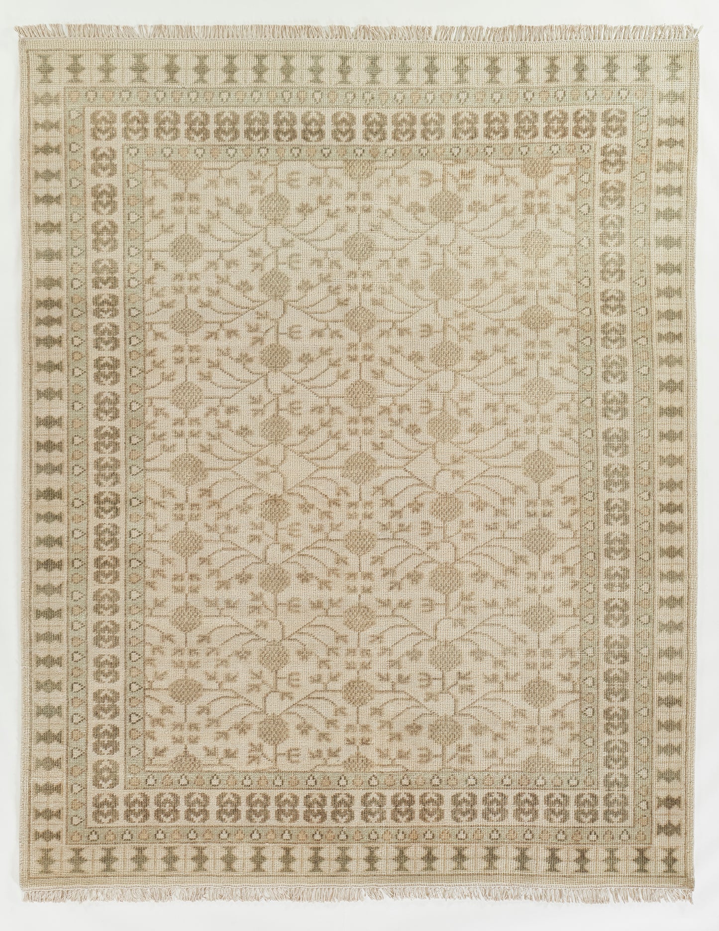 Erin Gates Concord  Beige  Traditional