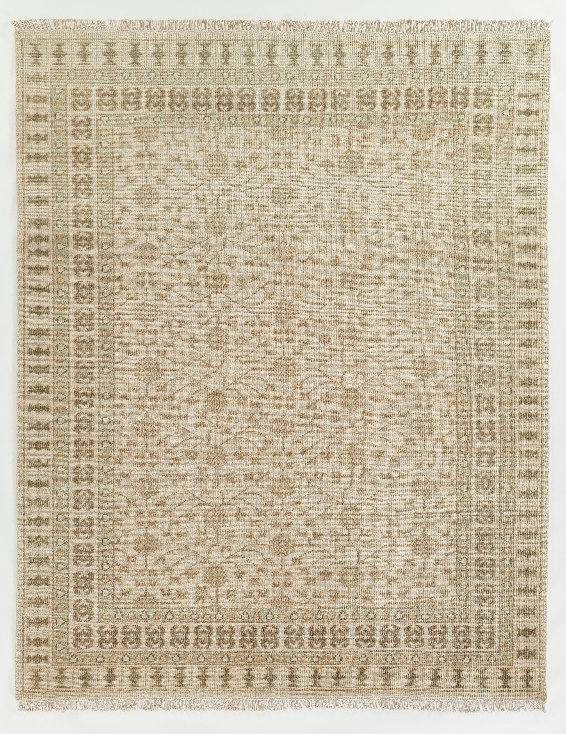 Erin Gates Concord  Beige  Traditional