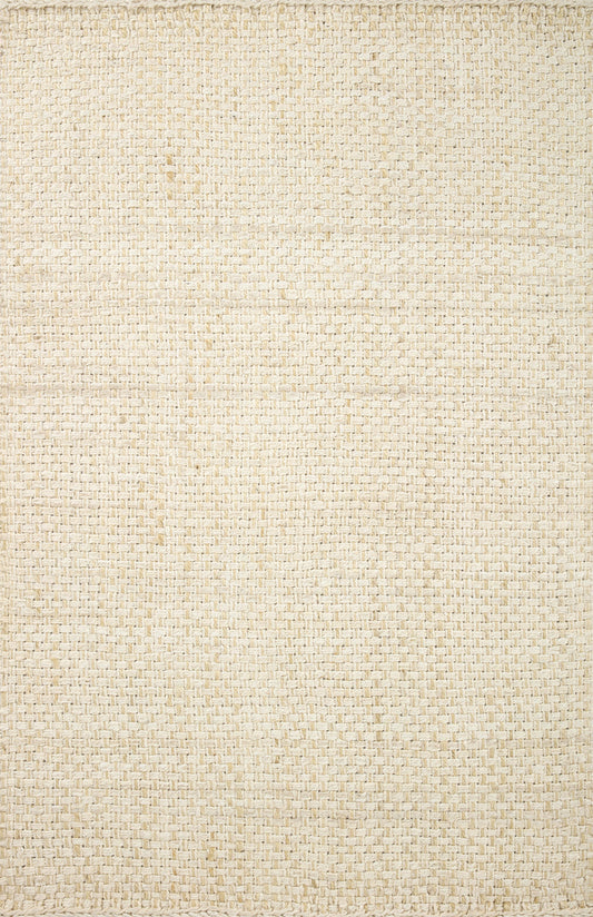 Magnolia Home Cooper COO-01 Ivory Contemporary Hand Woven Rug