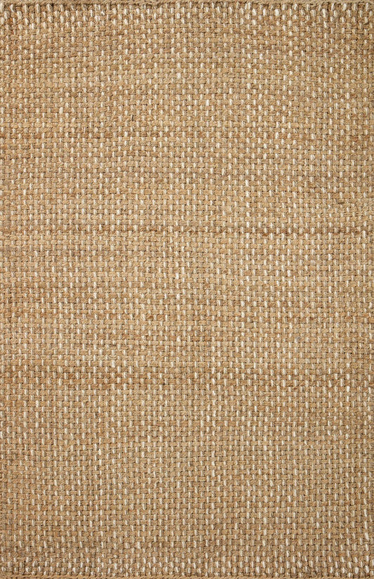 Magnolia Home Cooper COO-01 Natural Contemporary Hand Woven Rug