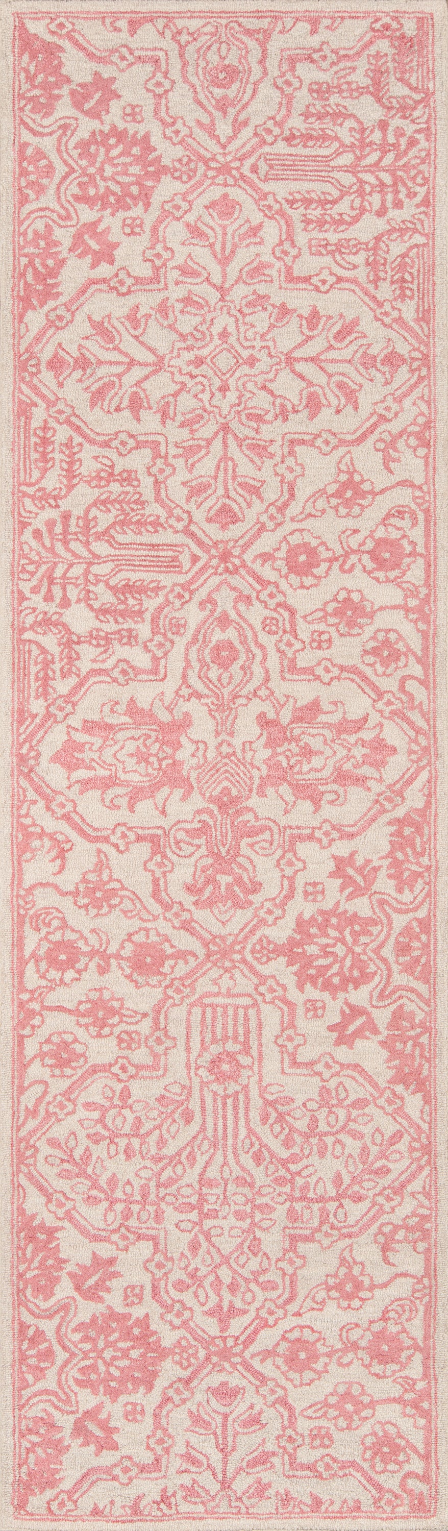 Momeni Cosette  Pink  Traditional