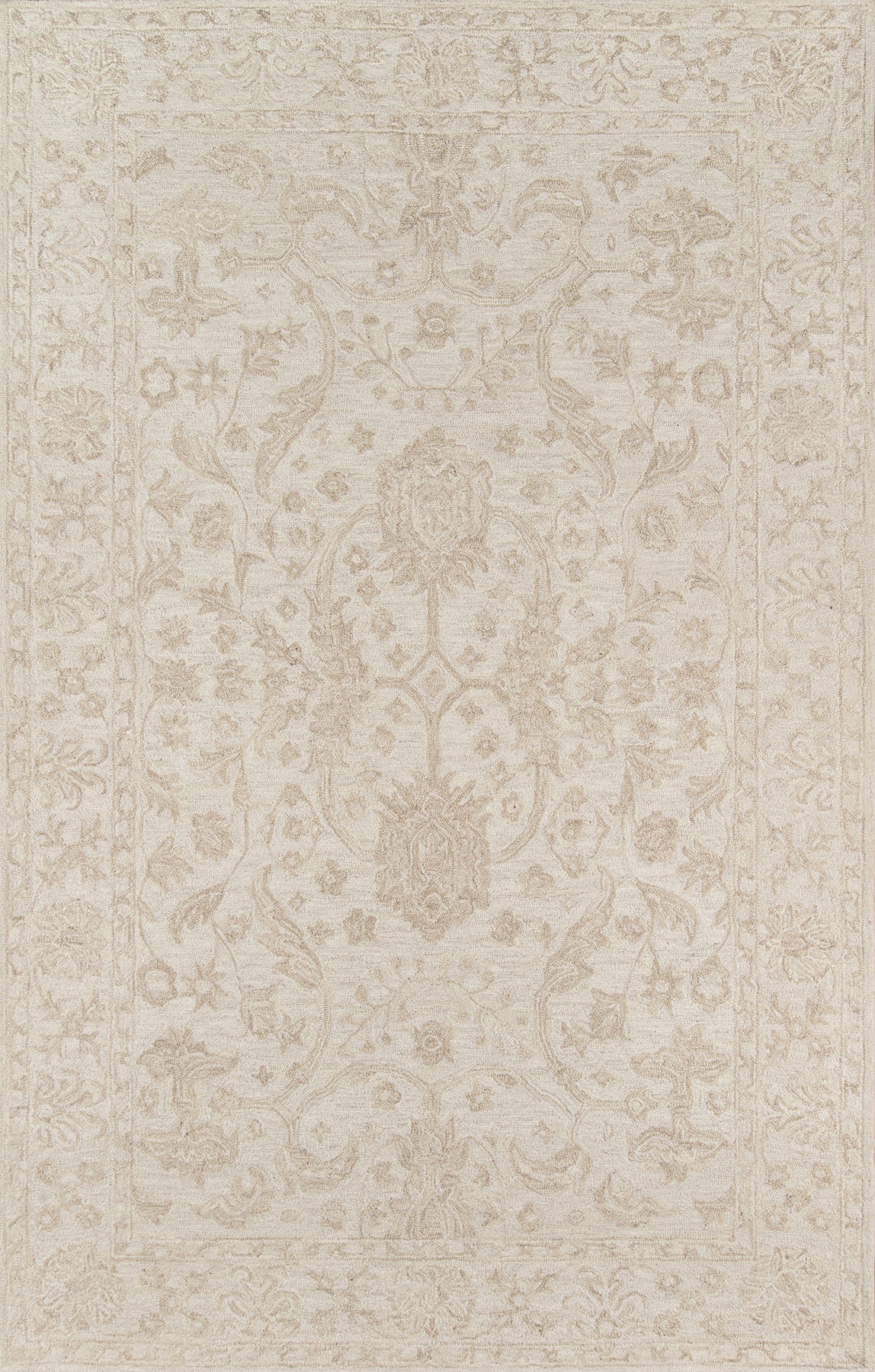 Momeni Cosette  Beige  Traditional