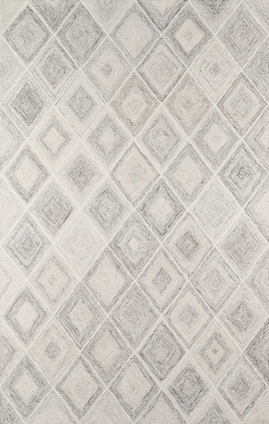 Momeni Cortland  Beige  Contemporary