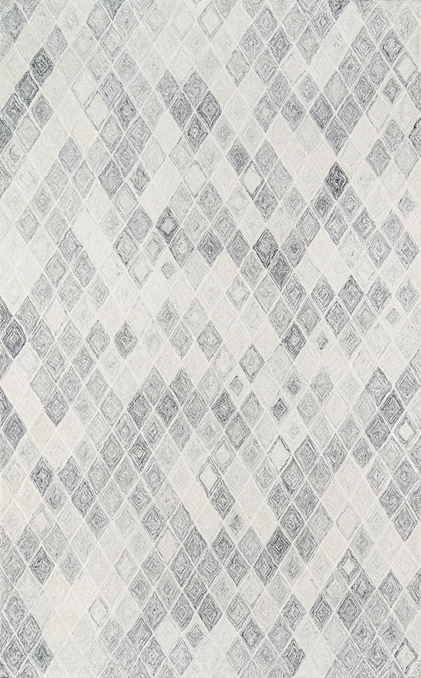 Momeni Cortland  Grey  Contemporary