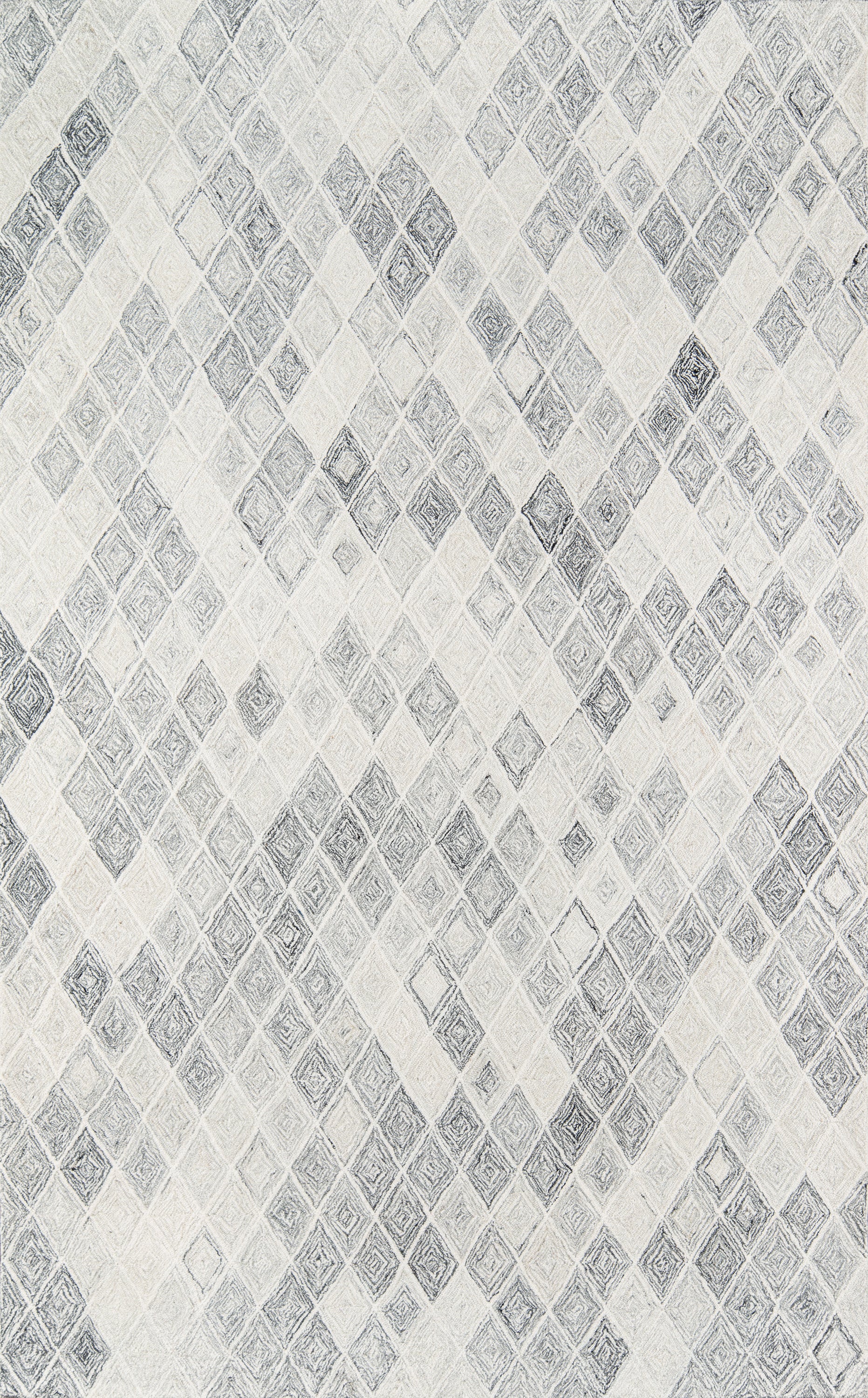 Momeni Cortland  Grey  Contemporary