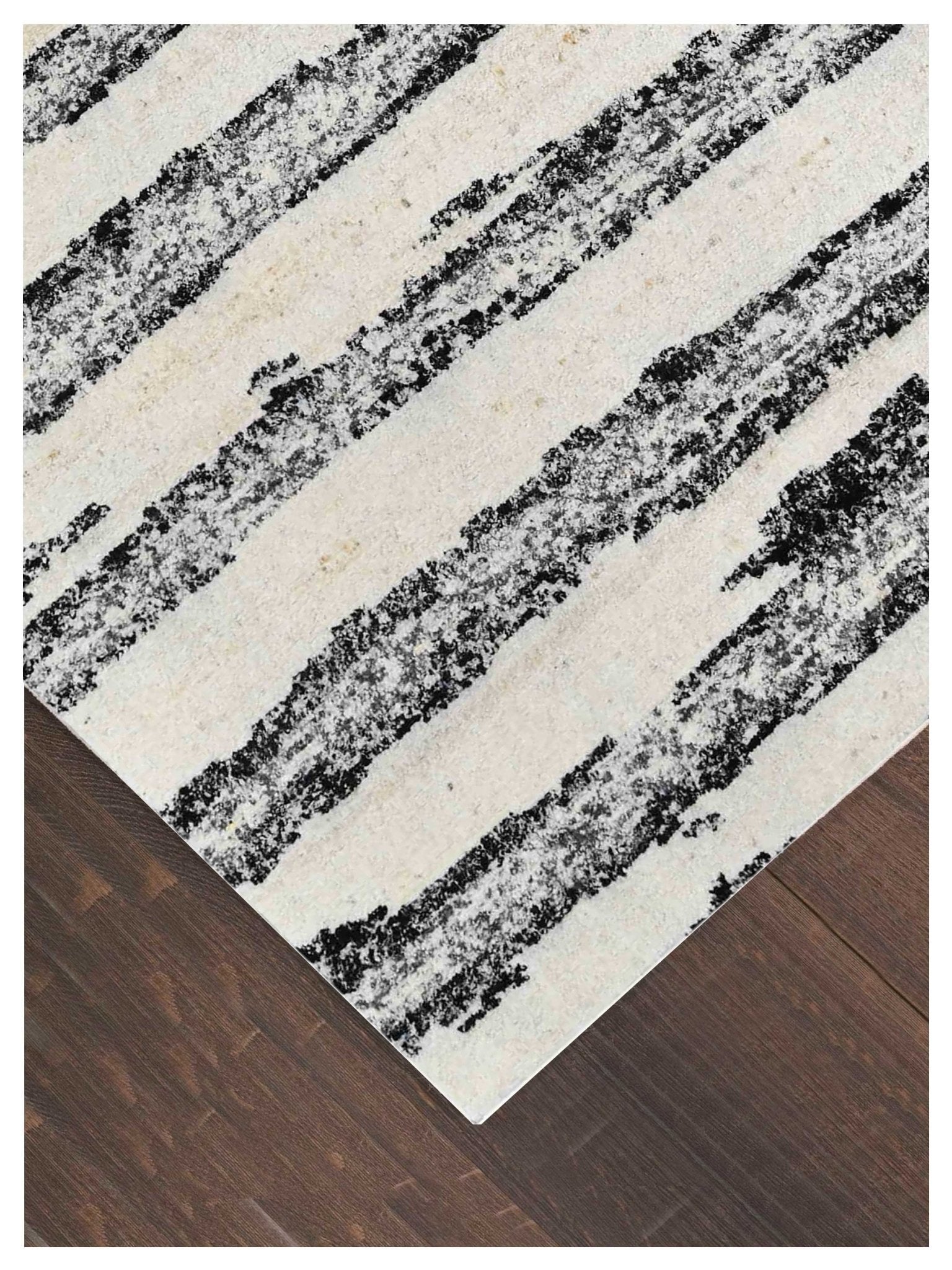 Artisan Corbet Natural Modern Knotted Rug - Rugs - Artisan - Atlanta Designer Rugs