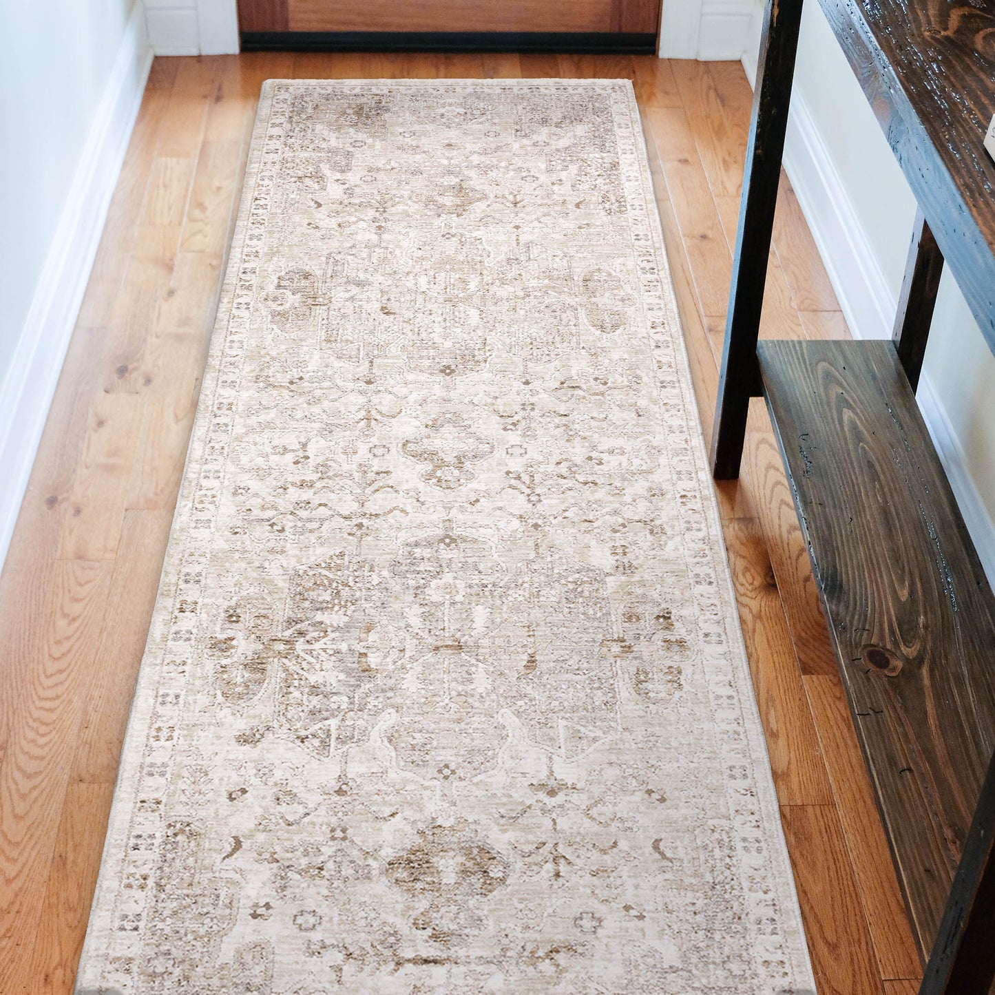 Dalyn Rugs Cyprus CY3 Beige Traditional Power Woven Rug - Rugs - Dalyn Rugs - Atlanta Designer Rugs