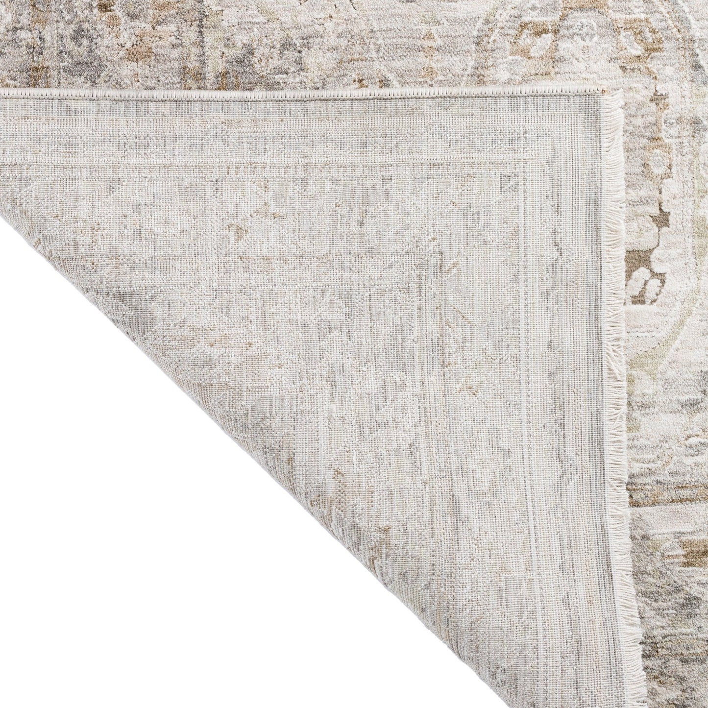 Dalyn Rugs Cyprus CY6 Grey Traditional Power Woven Rug - Rugs - Dalyn Rugs - Atlanta Designer Rugs