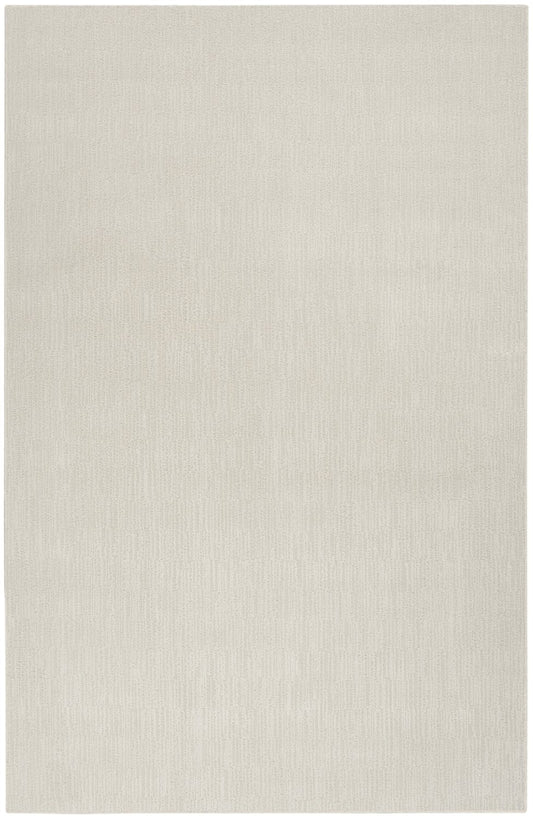 Calvin Klein Captivating CVT03 Ivory Grey Contemporary Power-loomed Rug