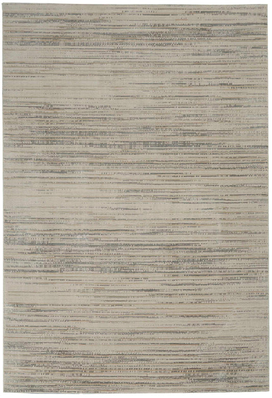 Calvin Klein Orlando CK851 Taupe  Contemporary Woven Rug