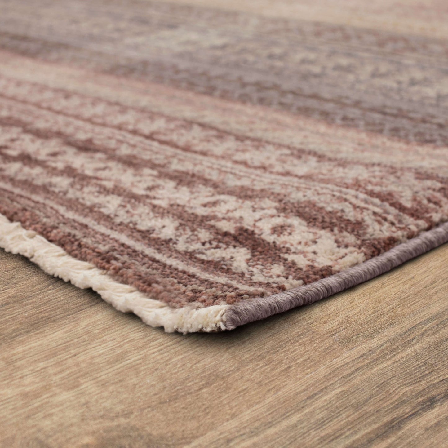 Karastan Echo R1065 Grey Traditional Machinemade Rug - Rugs - Karastan - Atlanta Designer Rugs