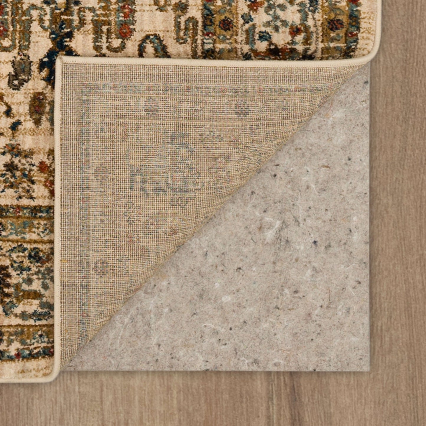 Karastan Spice Market 90931 Cream Traditional Machinemade Rug - Rugs - Karastan - Atlanta Designer Rugs