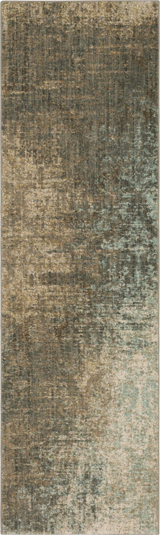 Virginia Langley Touchstone 91423 Jadeite Modern/Contemporary Machinemade Rug - Rugs - Virginia Langley - Atlanta Designer Rugs