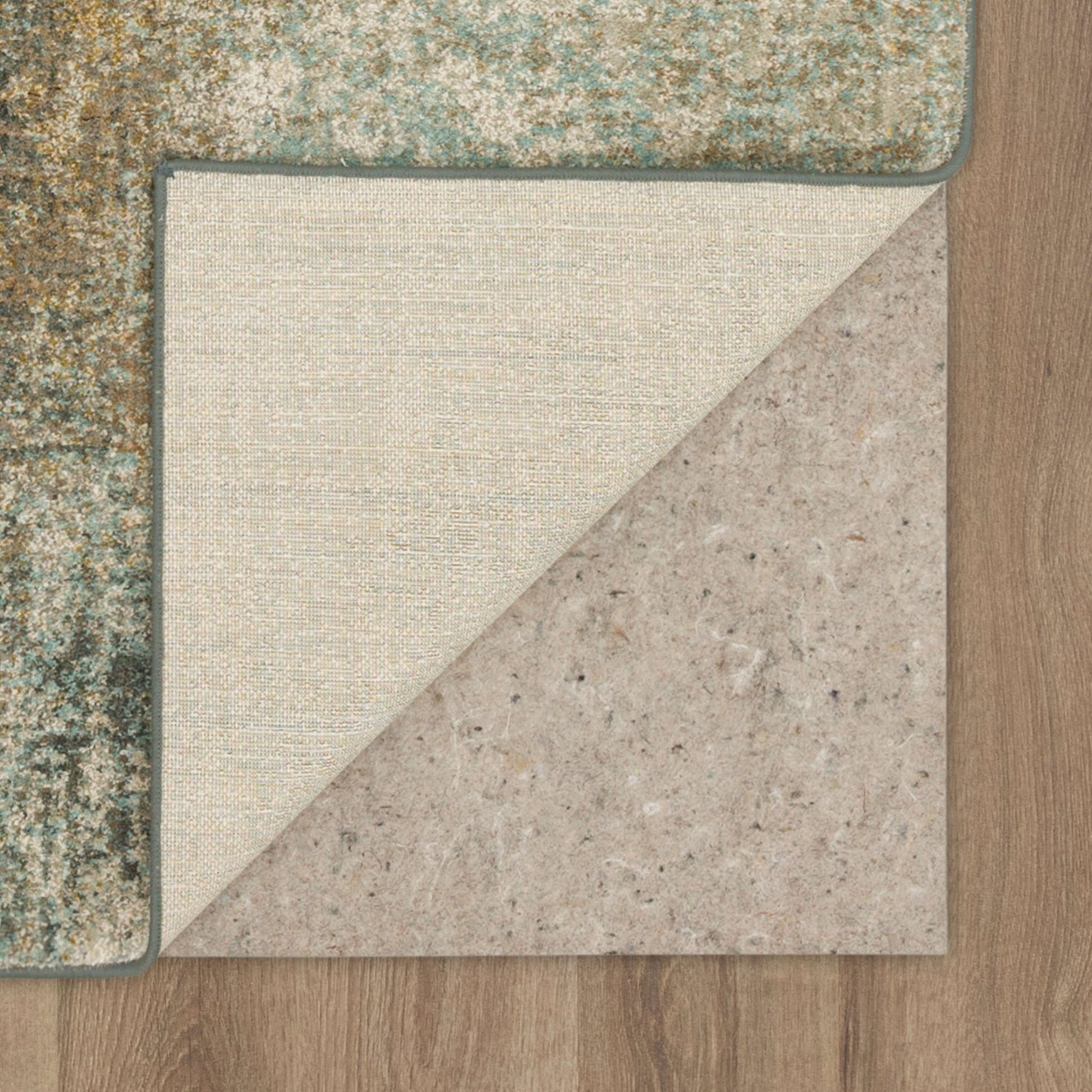 Virginia Langley Touchstone 91423 Jadeite Modern/Contemporary Machinemade Rug - Rugs - Virginia Langley - Atlanta Designer Rugs