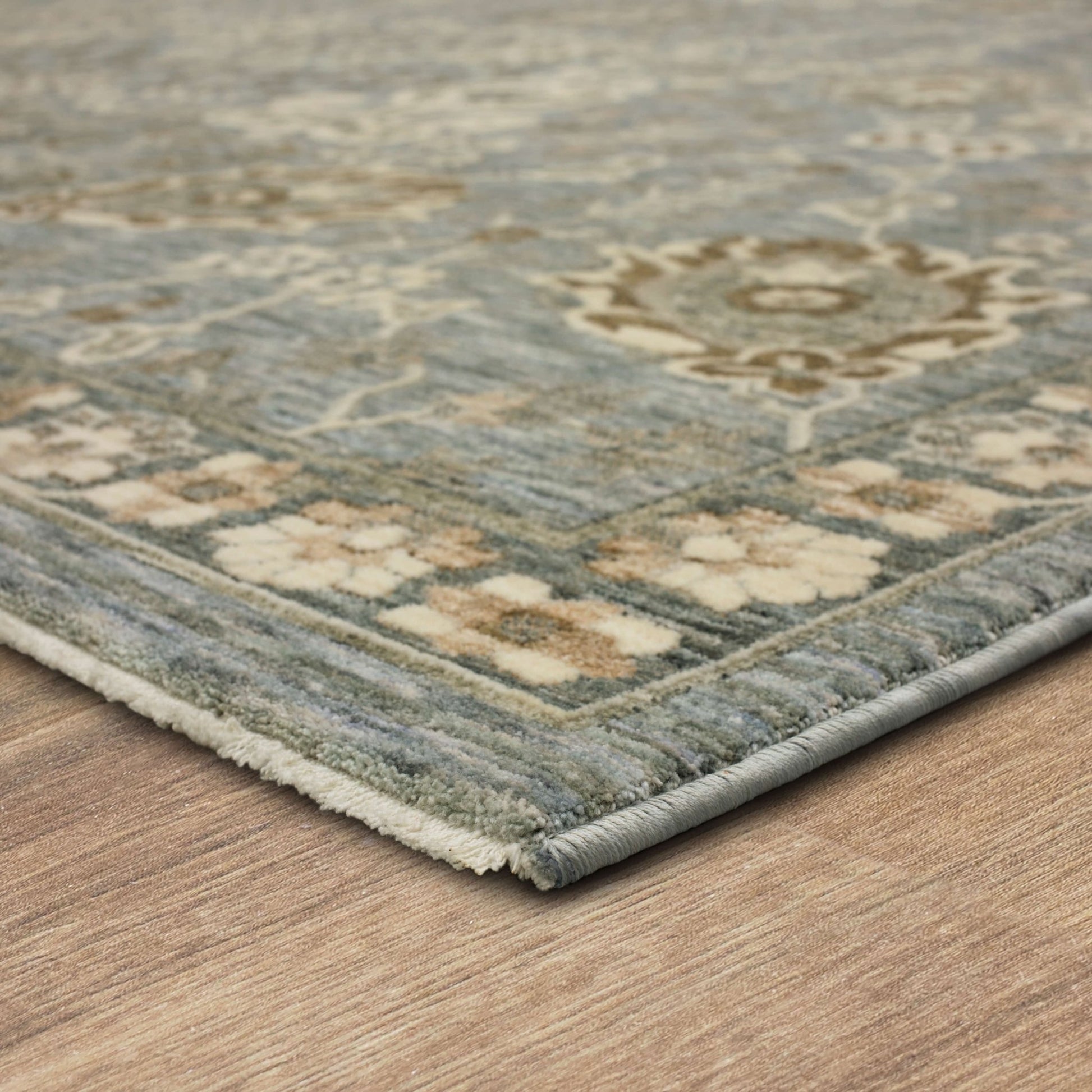 Karastan Divina R1150 Cream Machinemade Rug - Rugs - Karastan - Atlanta Designer Rugs