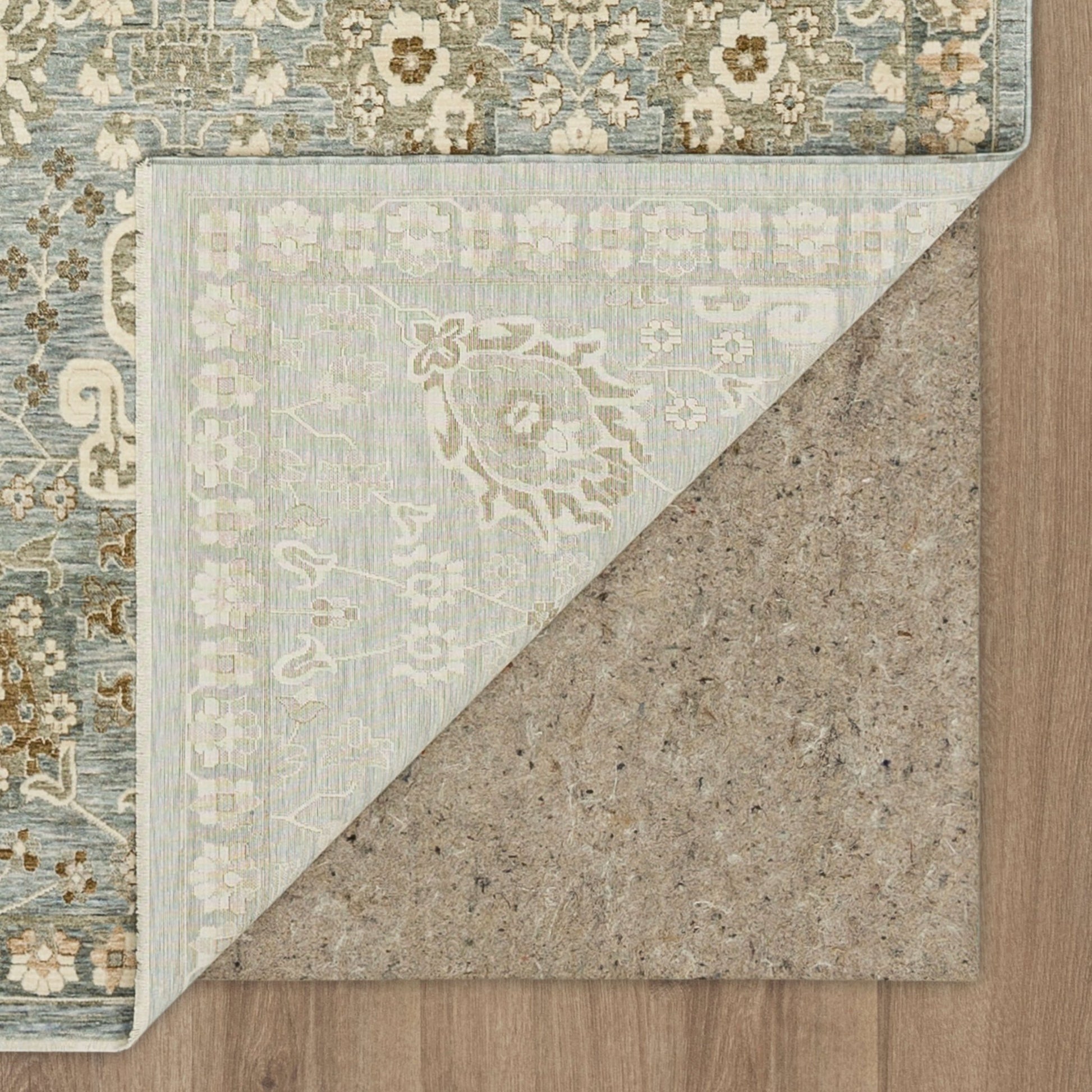 Karastan Divina R1150 Cream Machinemade Rug - Rugs - Karastan - Atlanta Designer Rugs