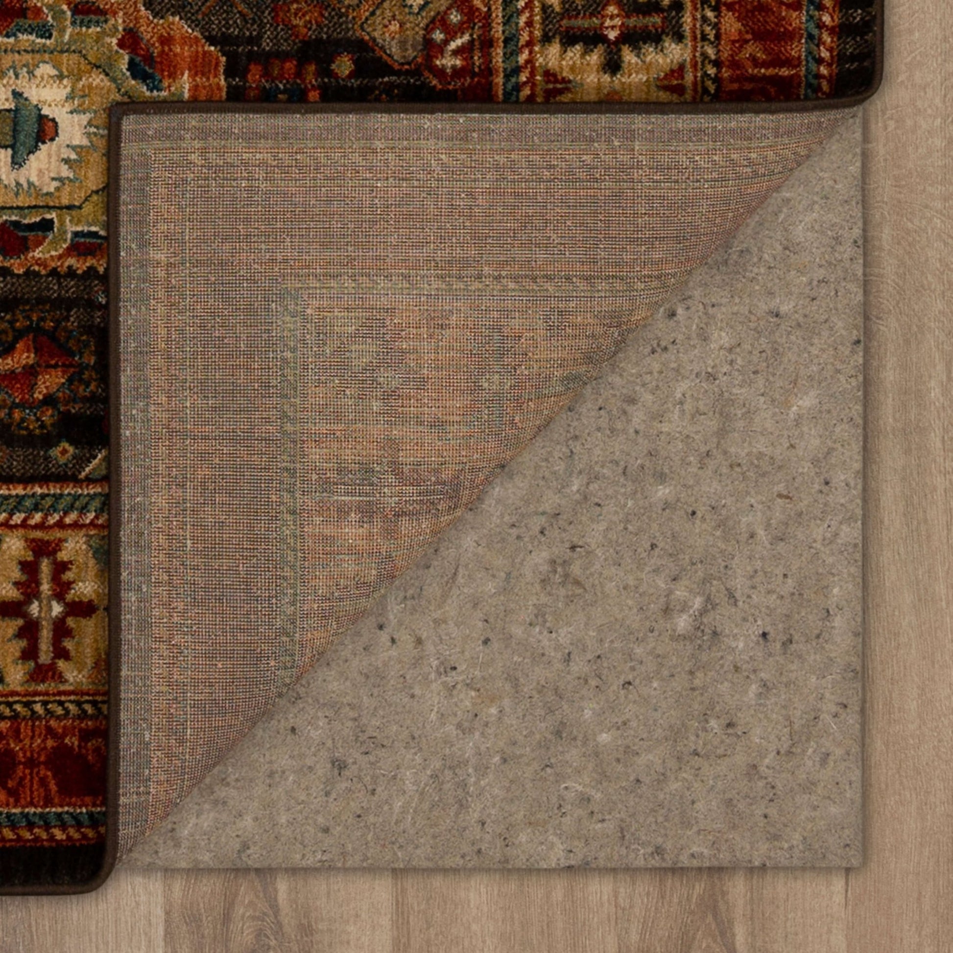 Karastan Spice Market 92428 Charcoal Traditional Machinemade Rug - Rugs - Karastan - Atlanta Designer Rugs