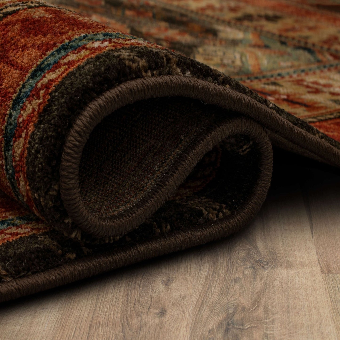 Karastan Spice Market 92428 Charcoal Traditional Machinemade Rug - Rugs - Karastan - Atlanta Designer Rugs