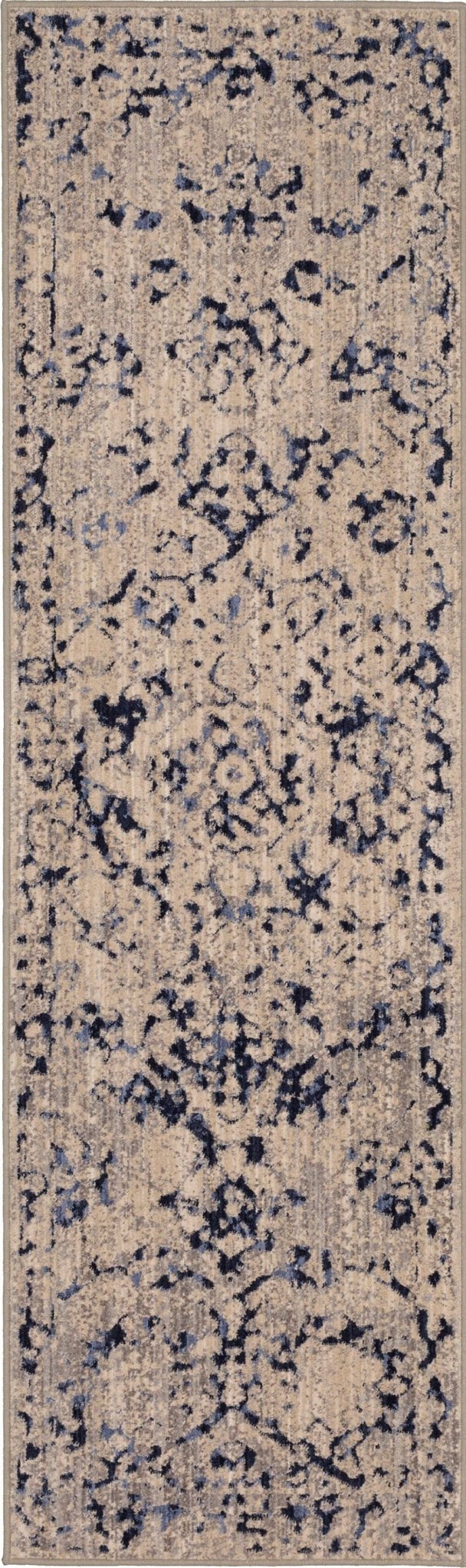 Karastan Axiom 92116 Dove Transitional Machinemade Rug - Rugs - Karastan - Atlanta Designer Rugs