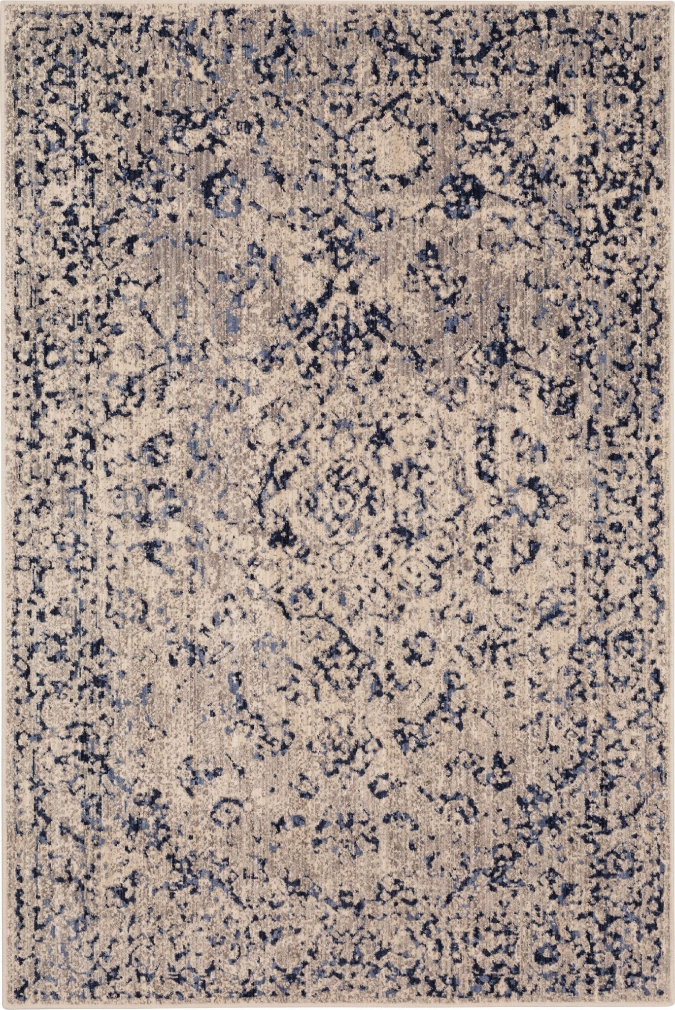 Karastan Axiom 92116 Dove Transitional Machinemade Rug - Rugs - Karastan - Atlanta Designer Rugs