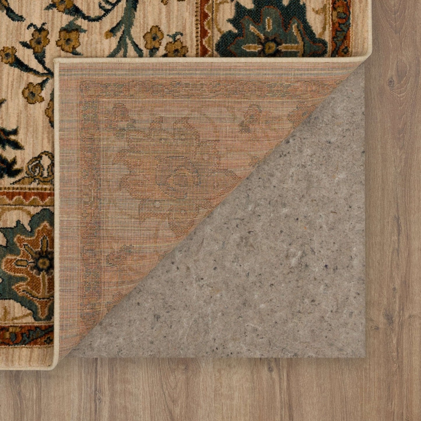 Karastan Spice Market 92414 Vanilla Traditional Machinemade Rug - Rugs - Karastan - Atlanta Designer Rugs