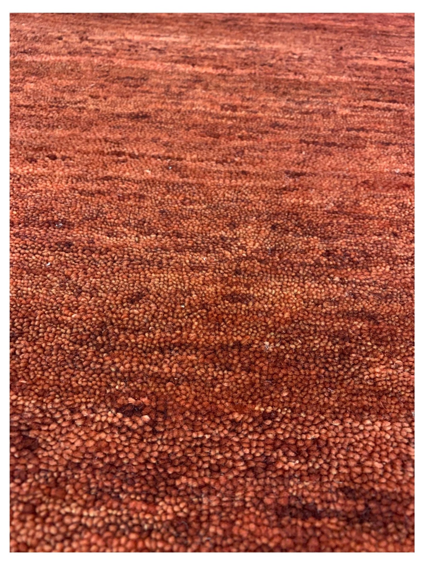 Artisan Lorraine Red Multi Modern Knotted Rug - Rugs - Artisan - Atlanta Designer Rugs