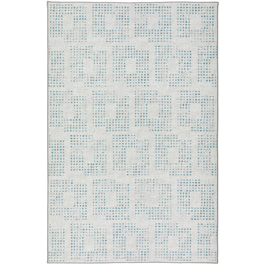 Dalyn Rugs Delano  Tin  Transitional