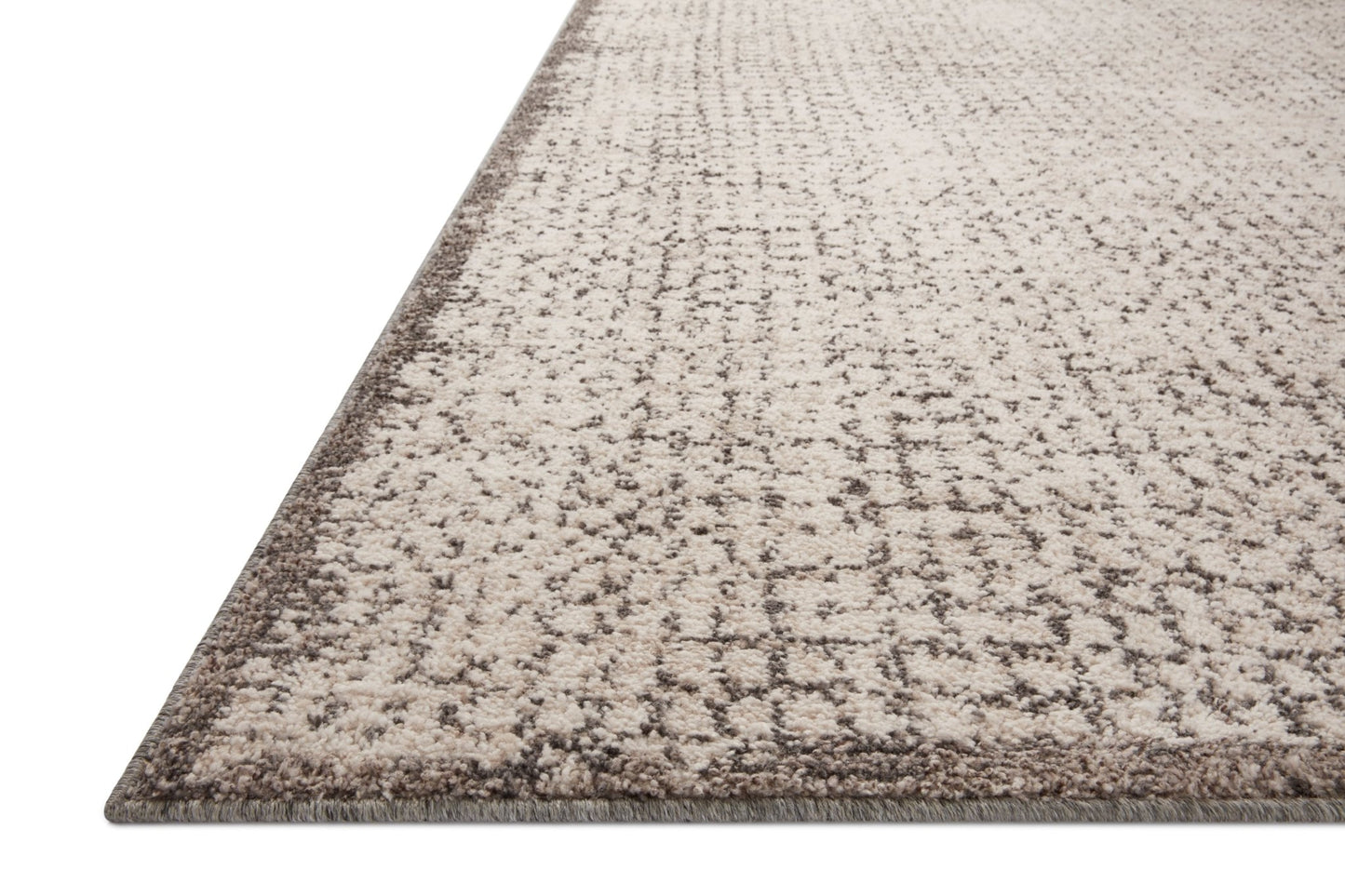 Loloi II Darby DAR - 04 Ivory Stone Transitional Power Loomed Rug - Rugs - Loloi II - Atlanta Designer Rugs