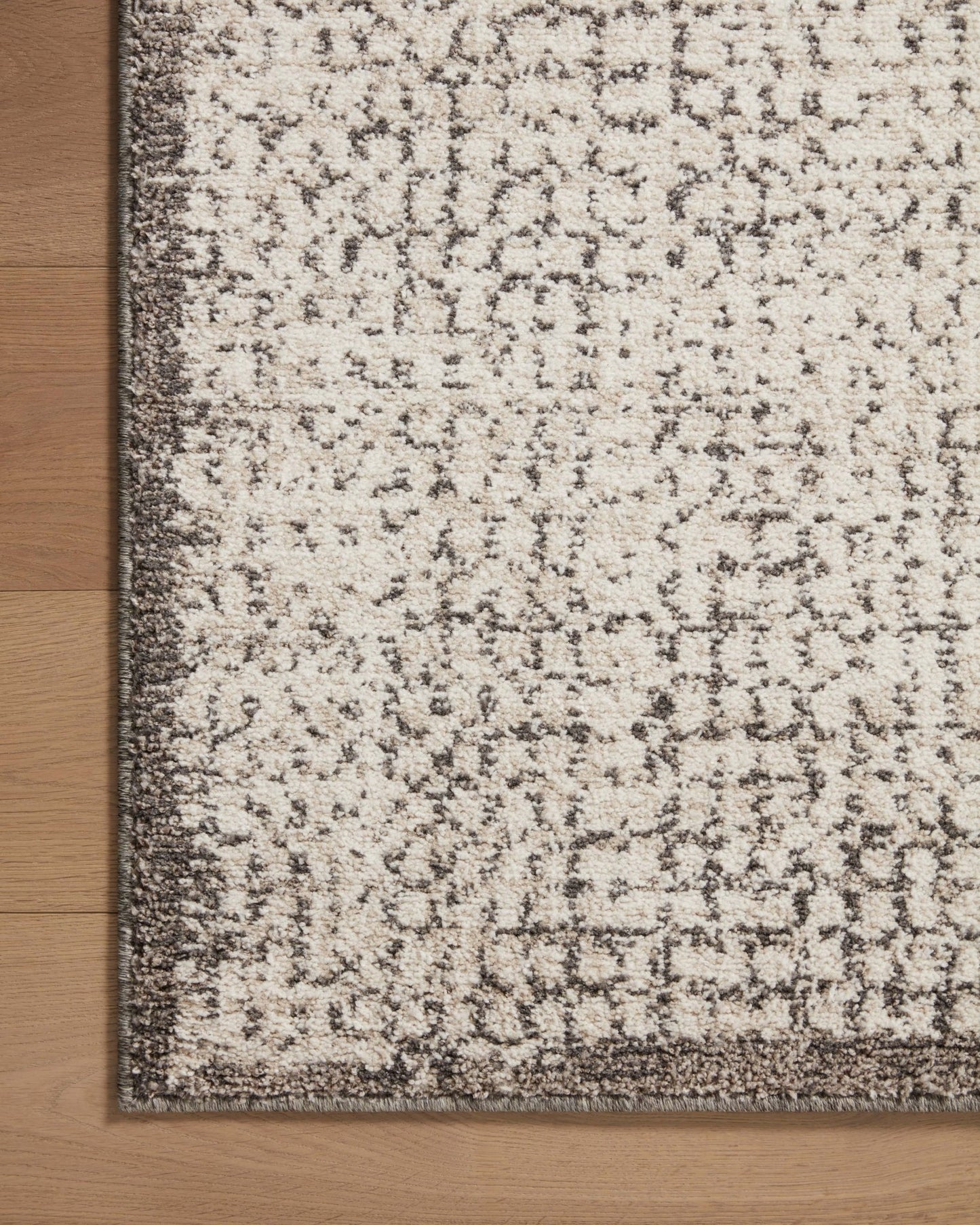 Loloi II Darby DAR - 04 Ivory Stone Transitional Power Loomed Rug - Rugs - Loloi II - Atlanta Designer Rugs