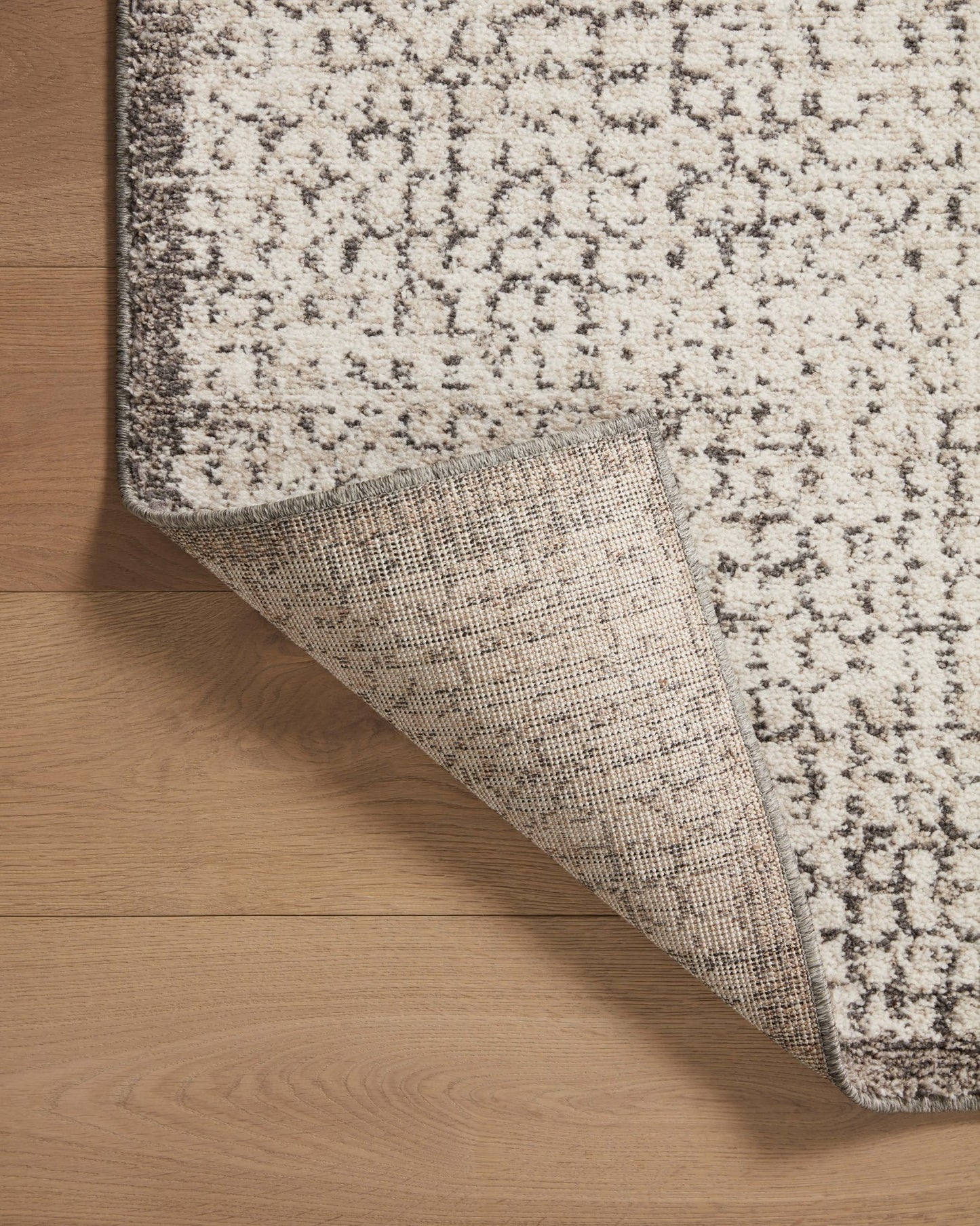 Loloi II Darby DAR - 04 Ivory Stone Transitional Power Loomed Rug - Rugs - Loloi II - Atlanta Designer Rugs