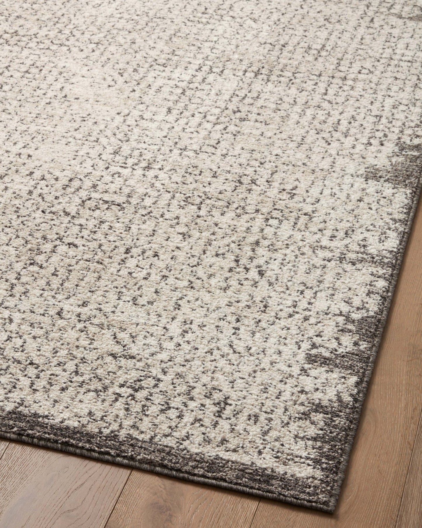 Loloi II Darby DAR - 04 Ivory Stone Transitional Power Loomed Rug - Rugs - Loloi II - Atlanta Designer Rugs