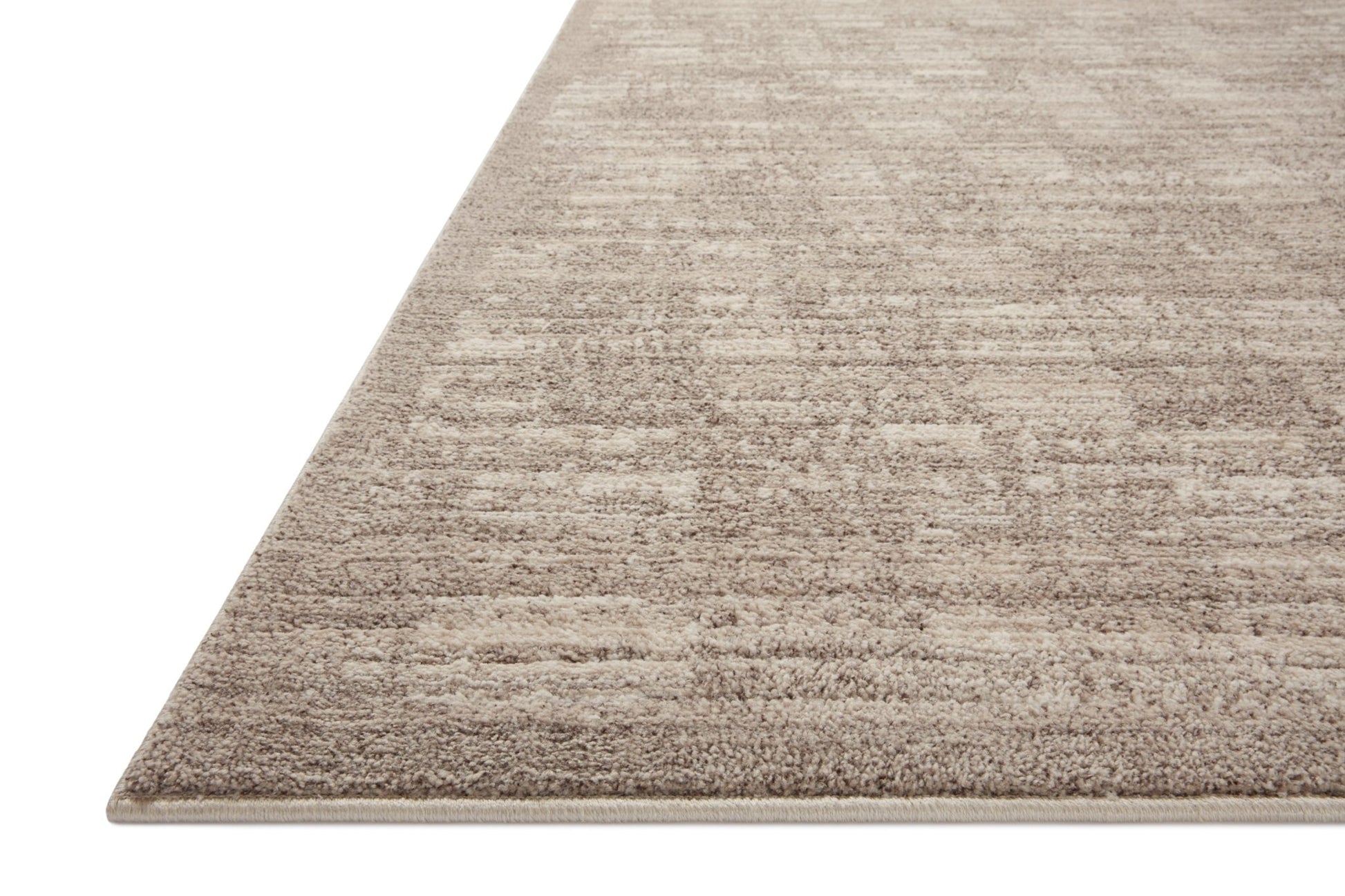 Loloi II Darby DAR - 07 Pebble Sand Transitional Power Loomed Rug - Rugs - Loloi II - Atlanta Designer Rugs