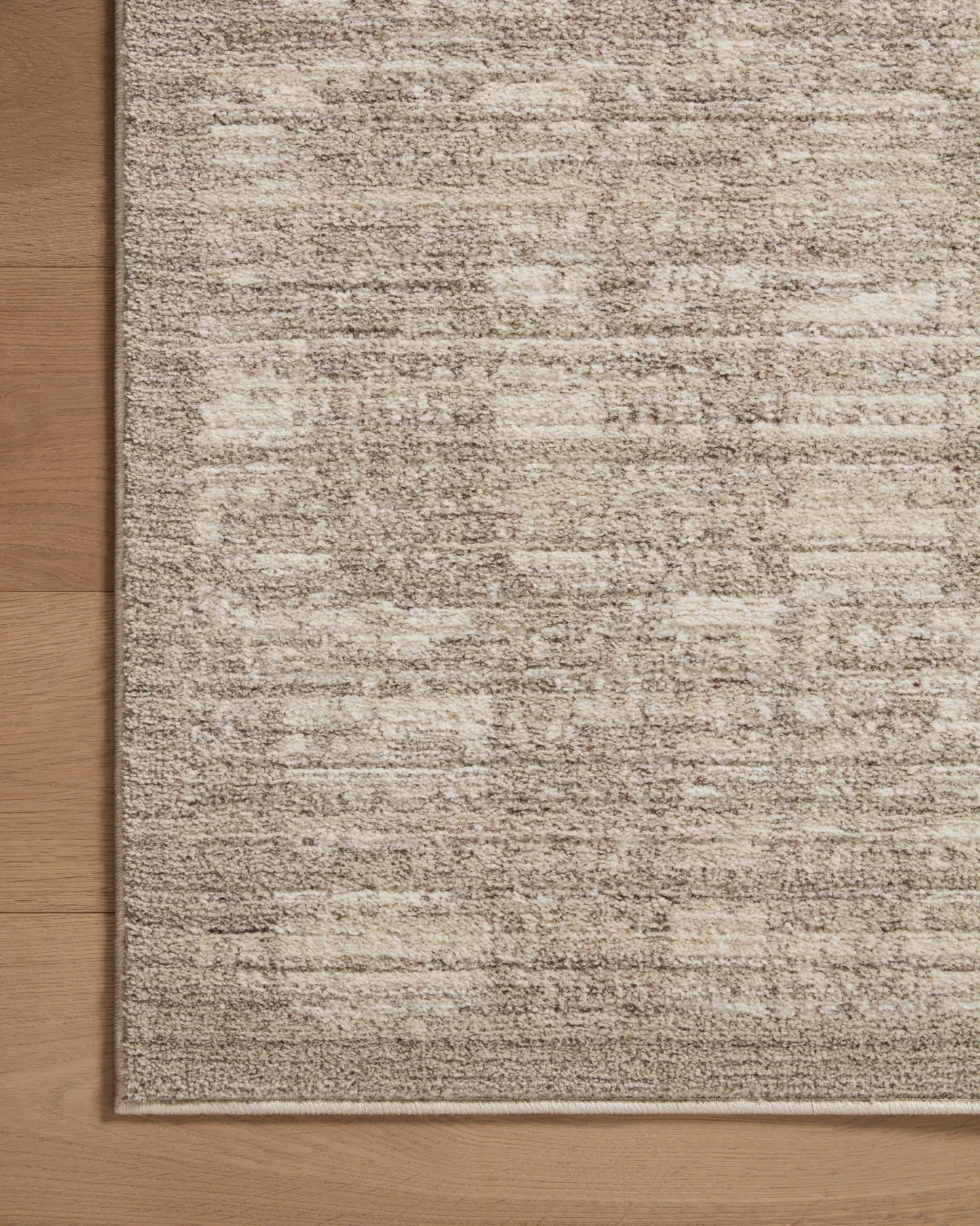 Loloi II Darby DAR - 07 Pebble Sand Transitional Power Loomed Rug - Rugs - Loloi II - Atlanta Designer Rugs