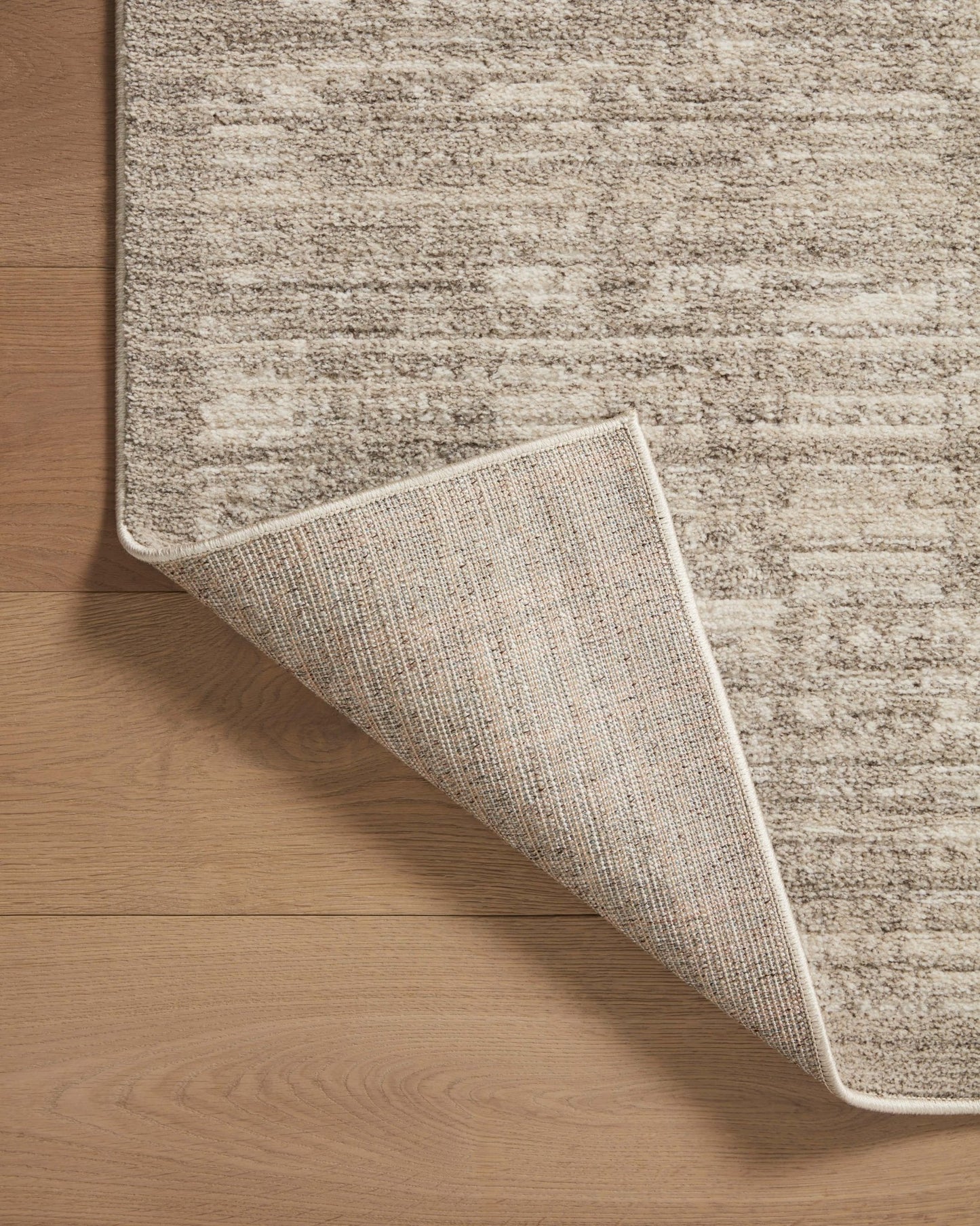 Loloi II Darby DAR - 07 Pebble Sand Transitional Power Loomed Rug - Rugs - Loloi II - Atlanta Designer Rugs