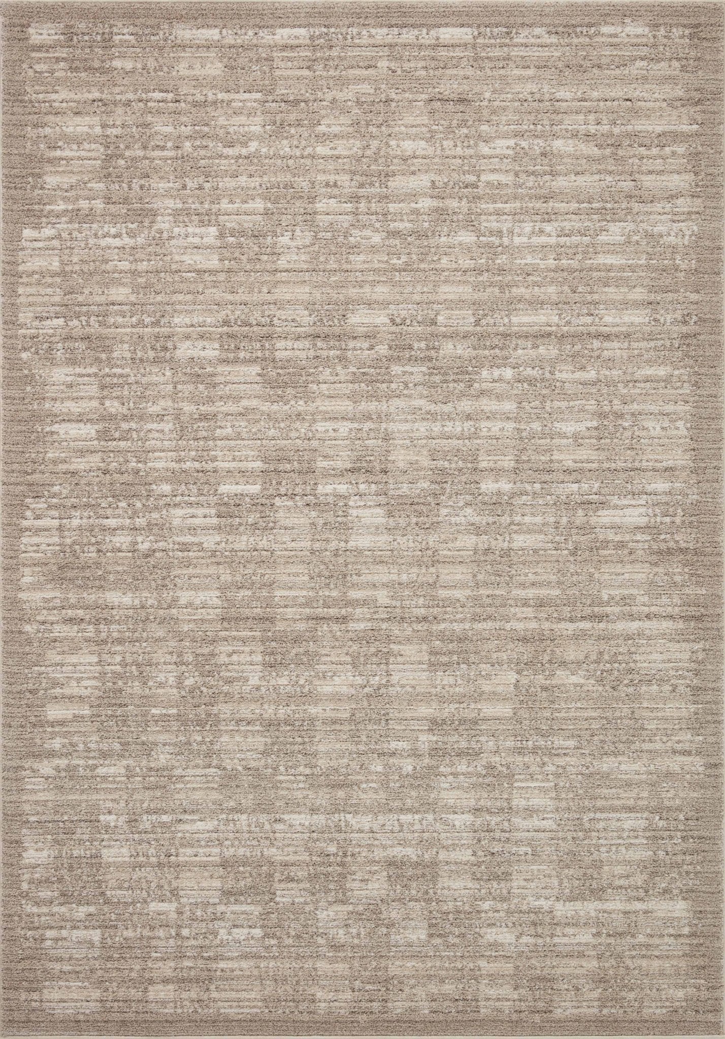 Loloi II Darby DAR - 07 Pebble Sand Transitional Power Loomed Rug - Rugs - Loloi II - Atlanta Designer Rugs