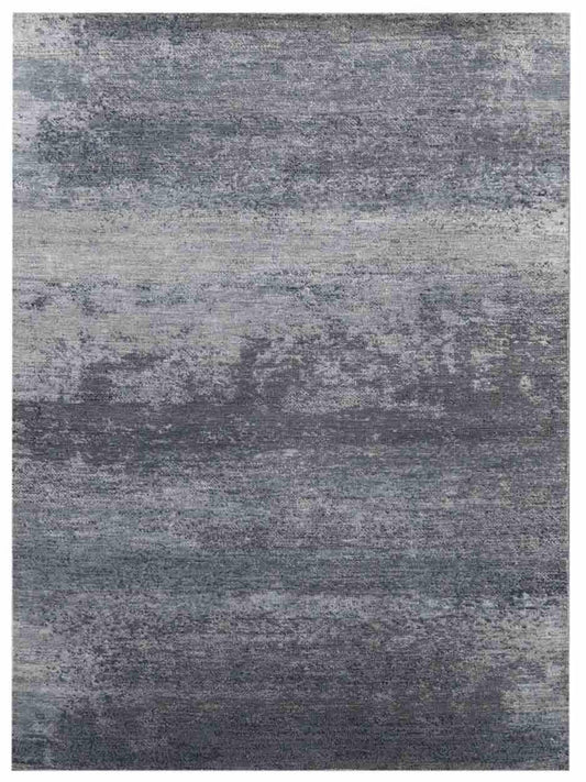 Limited DALBY DA - 705 Pale Sky Transitional Knotted Rug - Rugs - Limited - Atlanta Designer Rugs