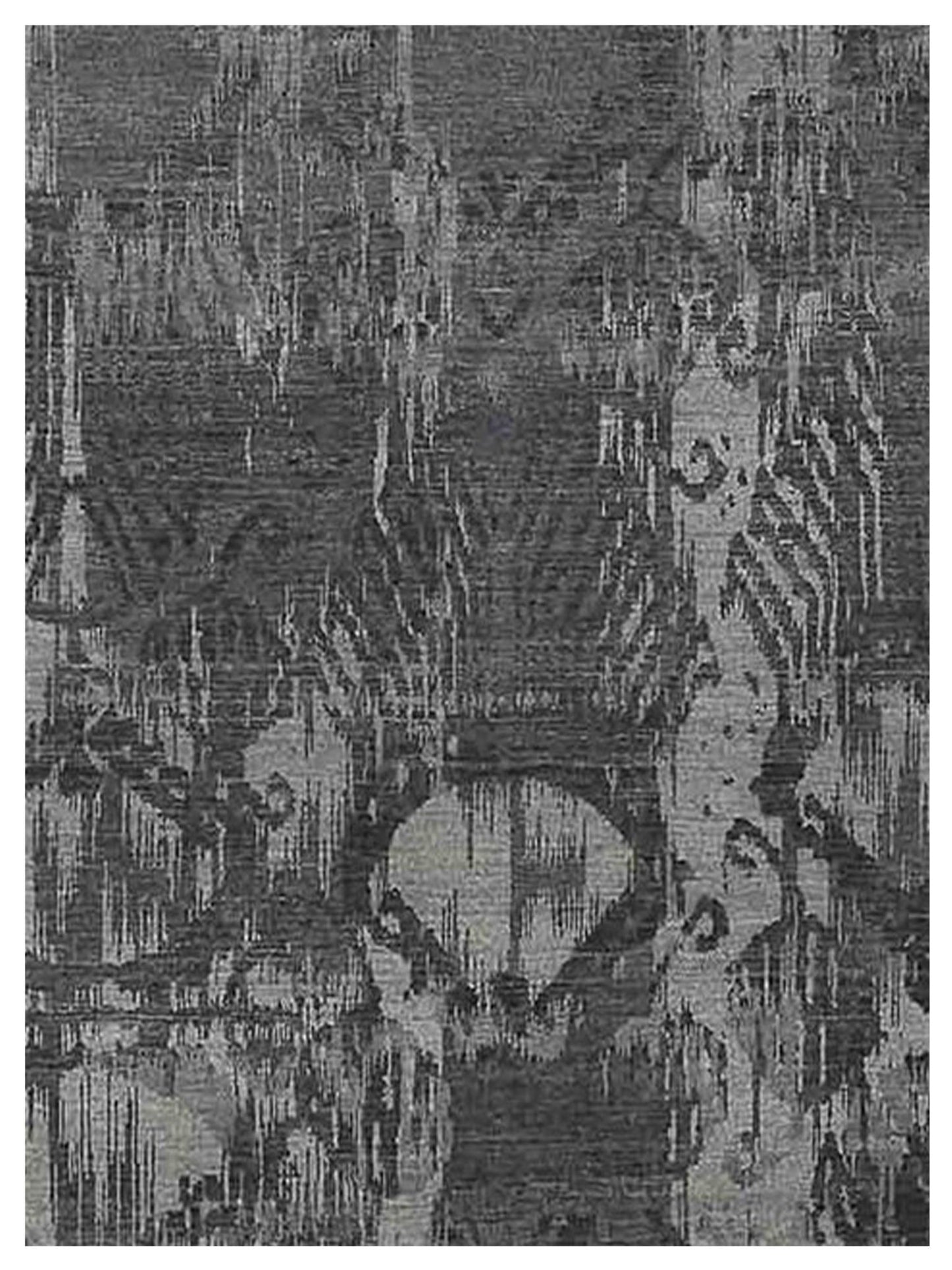 Limited DALBY DA - 709 Slate Transitional Knotted Rug - Rugs - Limited - Atlanta Designer Rugs