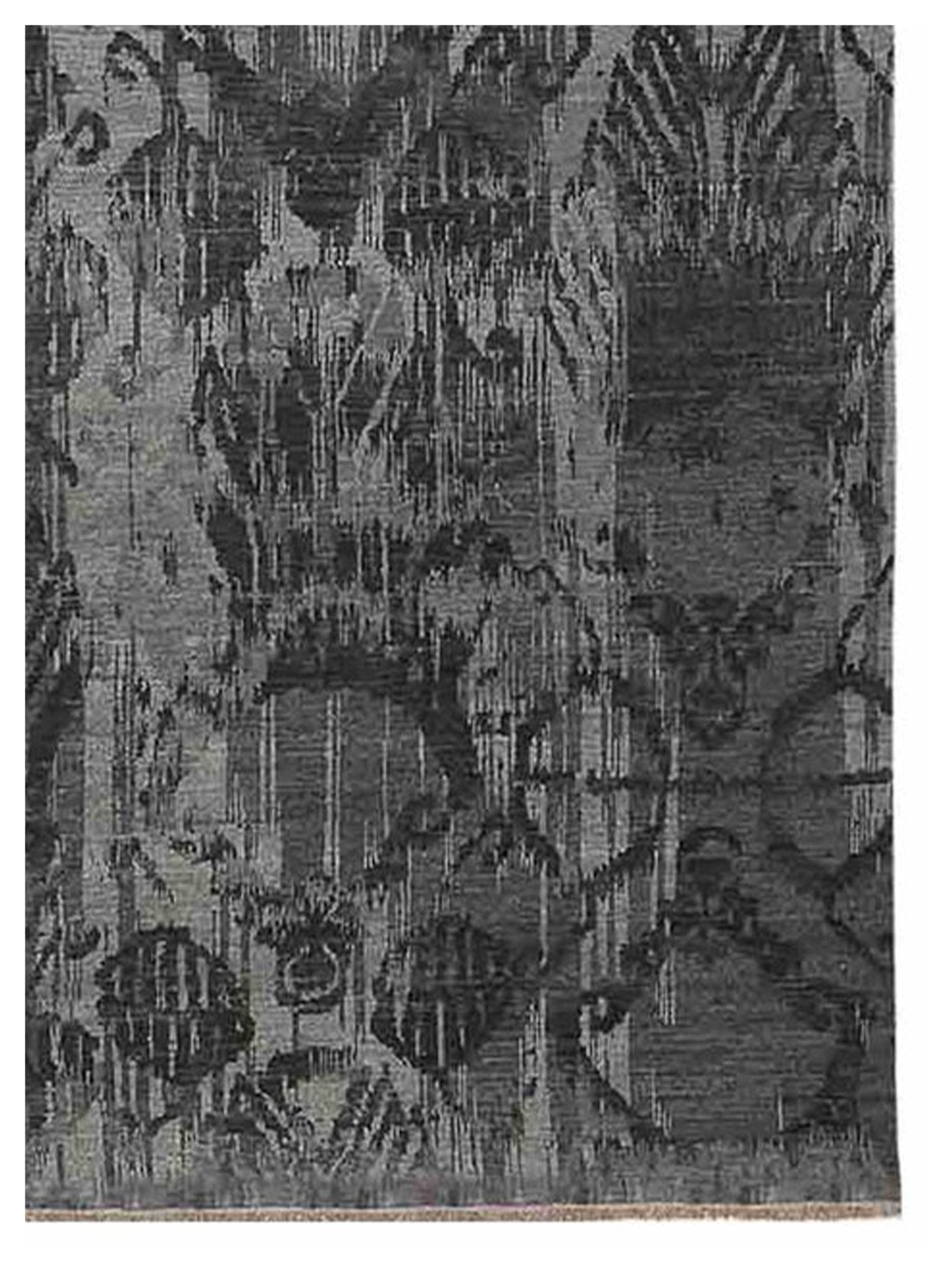 Limited DALBY DA - 709 Slate Transitional Knotted Rug - Rugs - Limited - Atlanta Designer Rugs