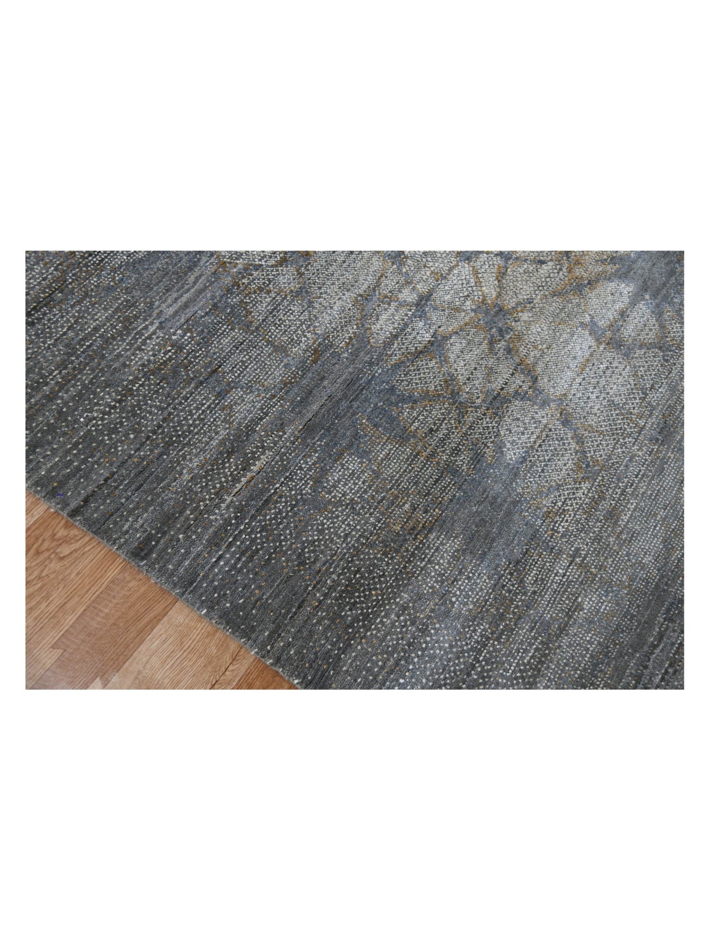 Limited DALBY DA - 717 GRAPHITE Transitional Knotted Rug - Rugs - Limited - Atlanta Designer Rugs