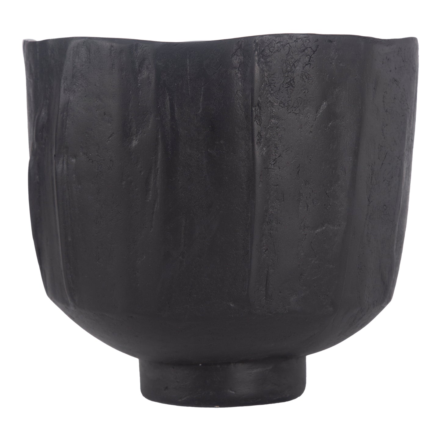 Moes Home Vases Tross Black  Furniture