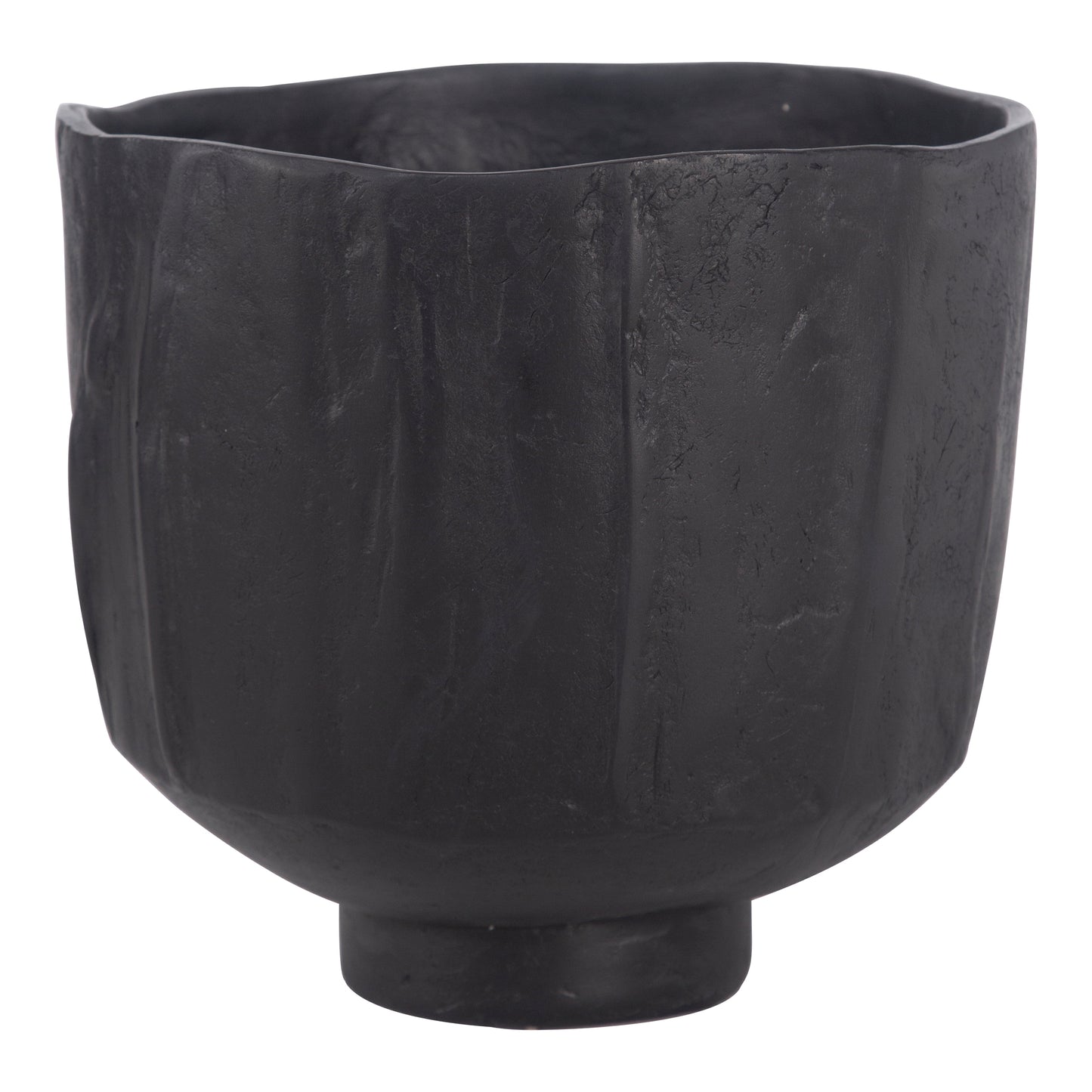 Moes Home Vases Tross Black  Furniture