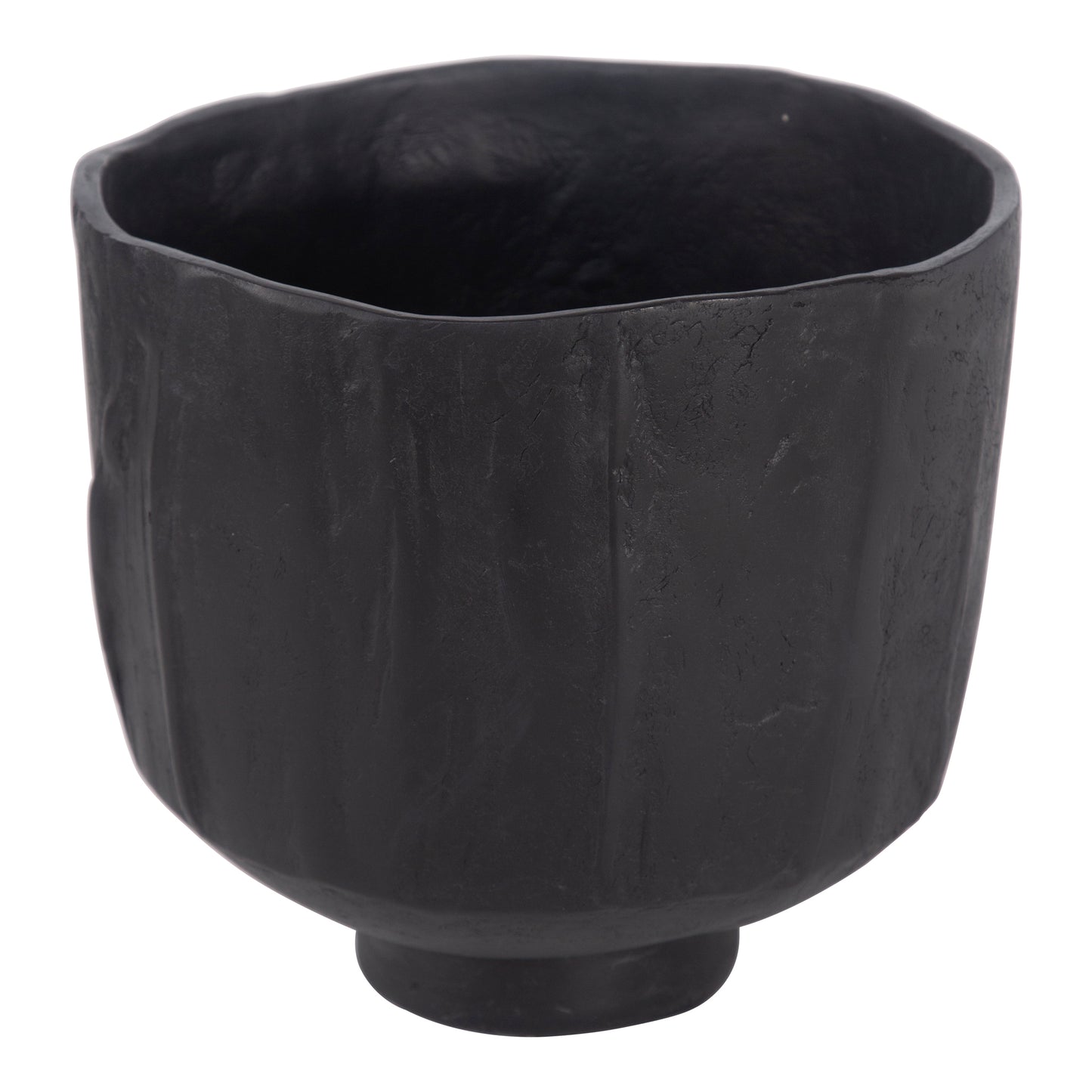 Moes Home Vases Tross Black  Furniture