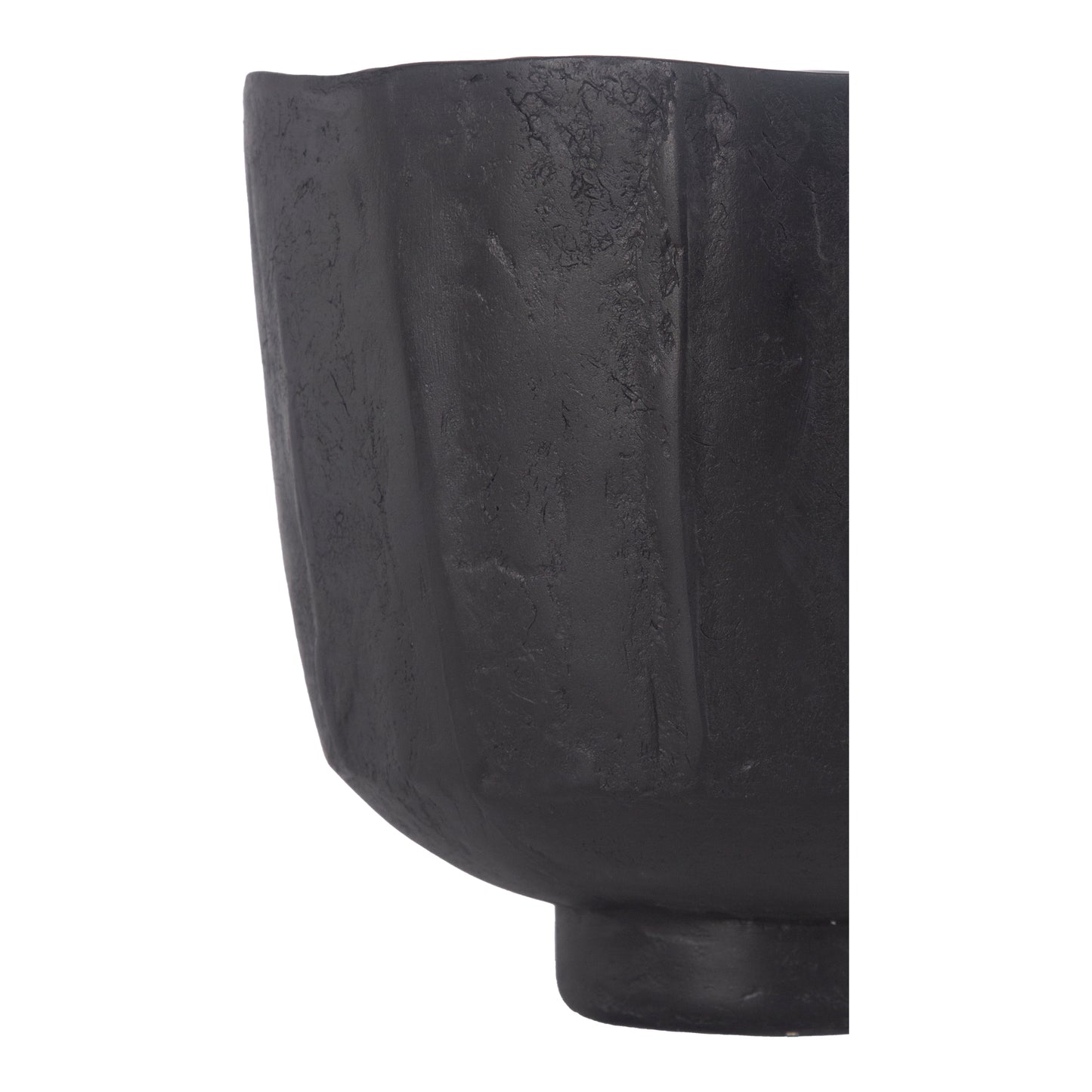 Moes Home Vases Tross Black  Furniture