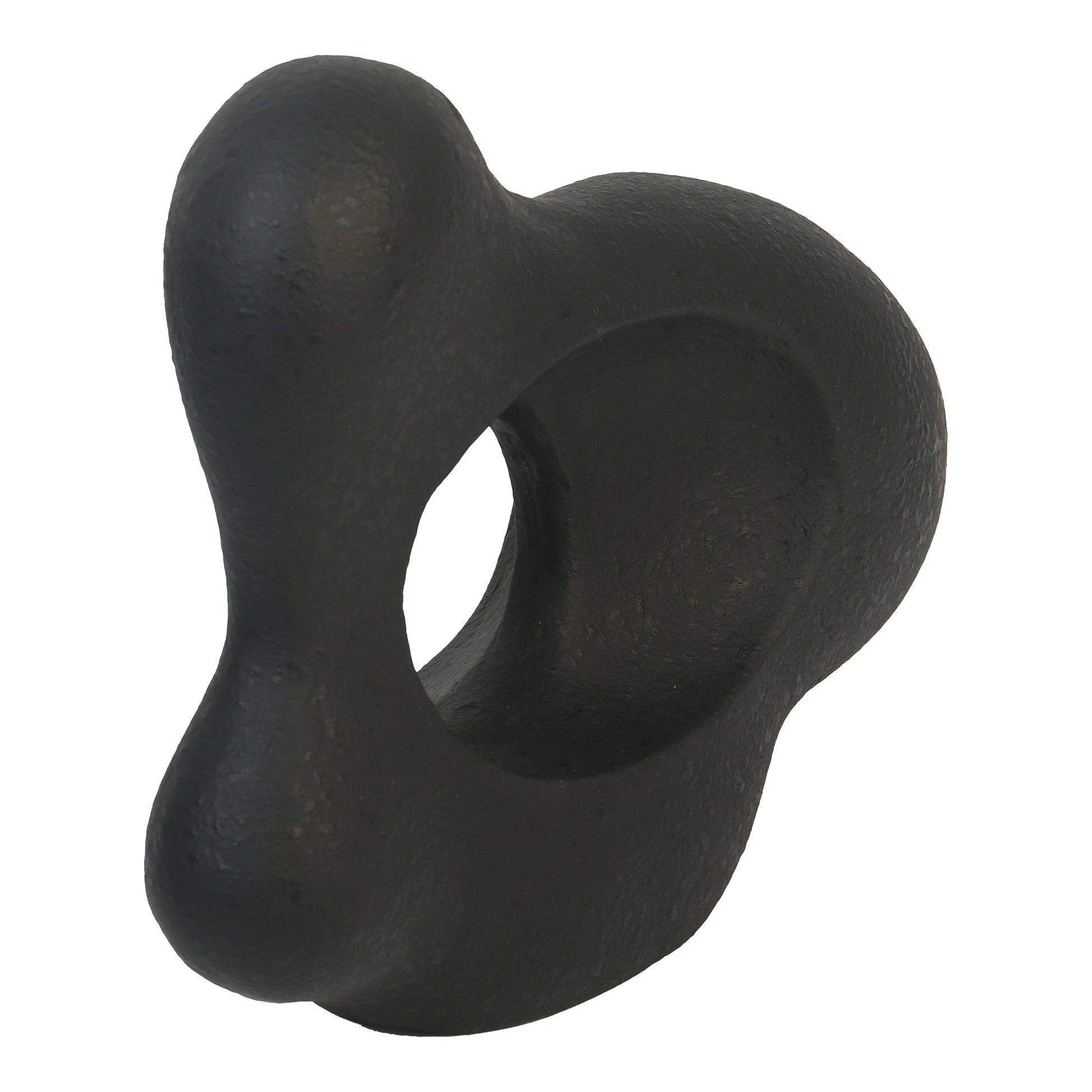 Moes Home Statues & Sculptures Matter Black Contemporary Furniture