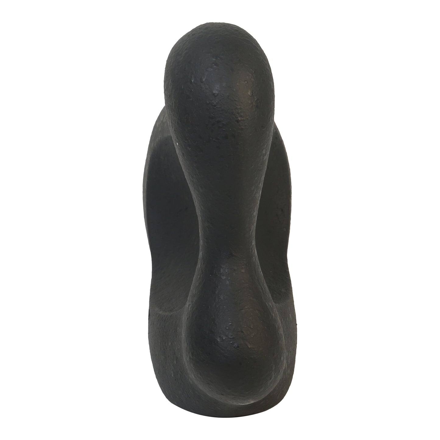 Moes Home Statues & Sculptures Matter Black Contemporary Furniture