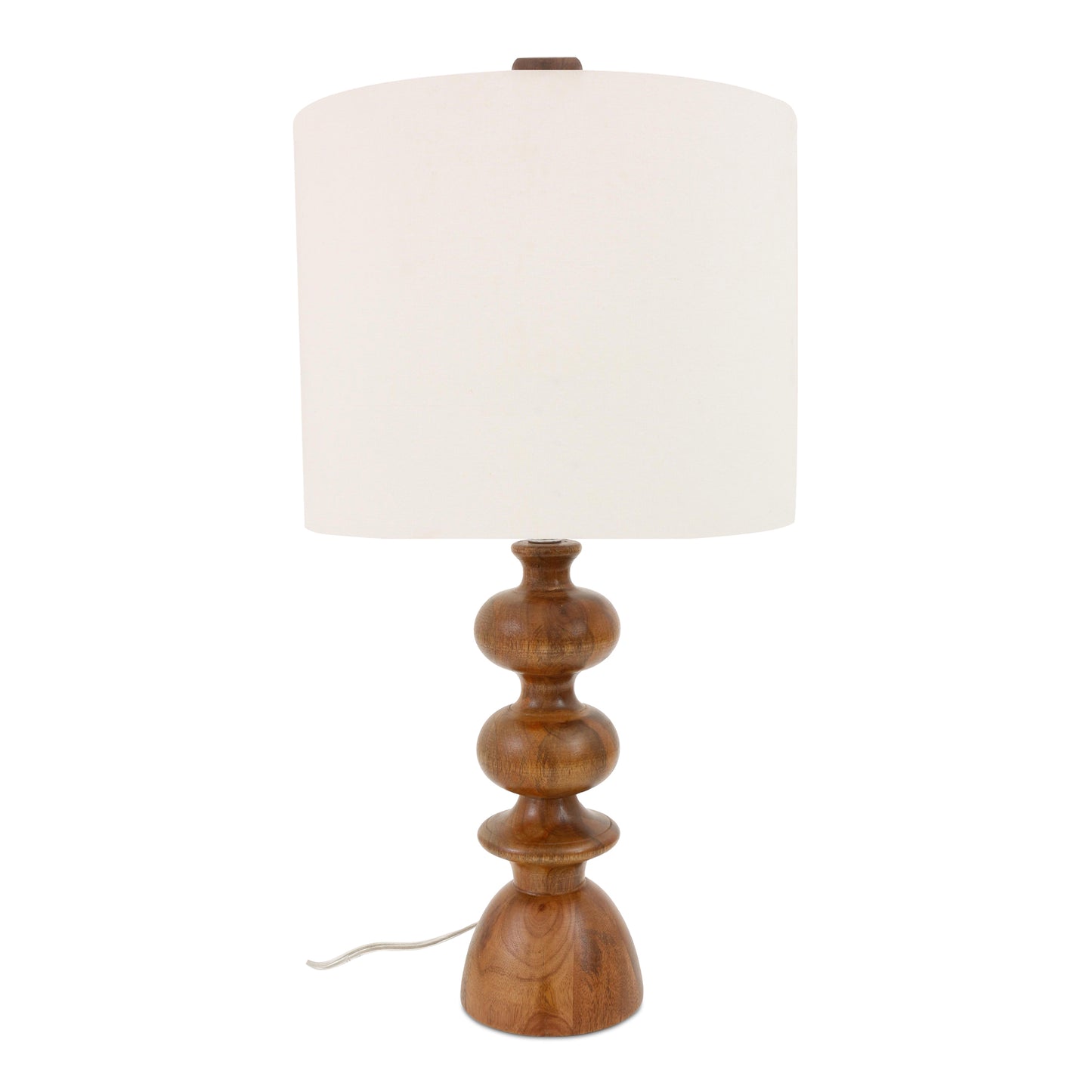 Moes Home Table Lamps Gwen Brown Rustic Furniture