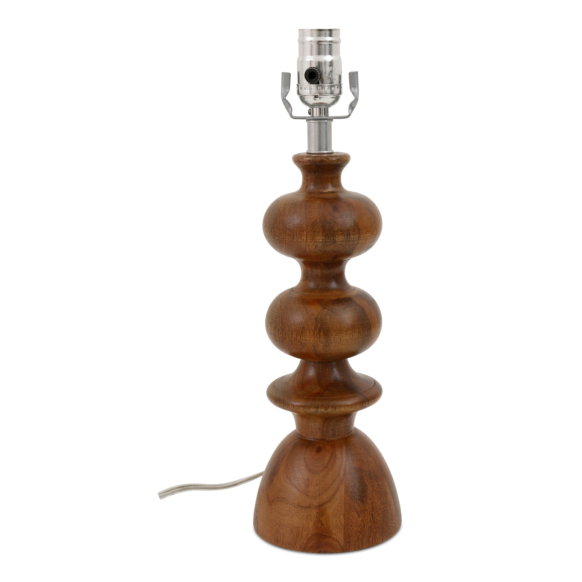 Moes Home Table Lamps Gwen Brown Rustic Furniture