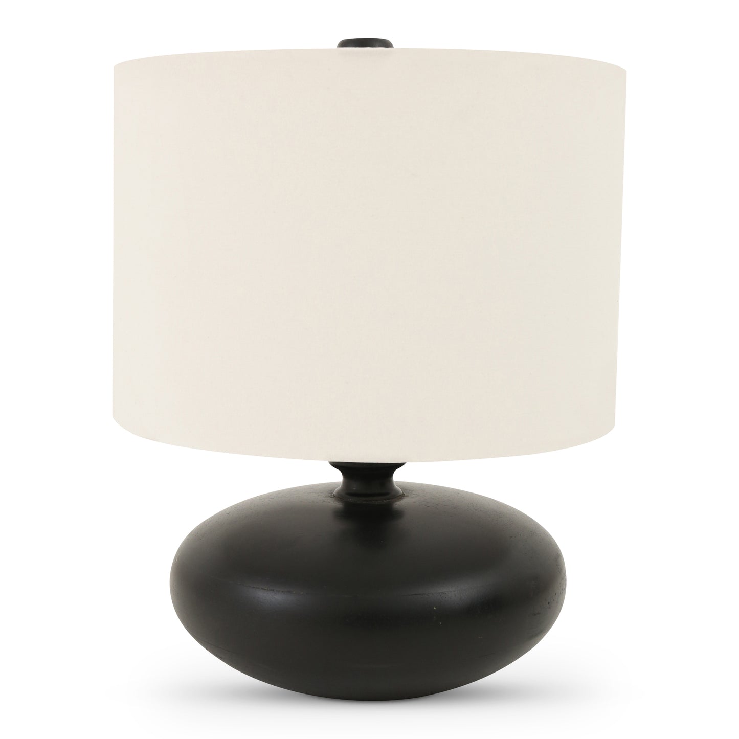 Moes Home Table Lamps Evie Black Rustic Furniture