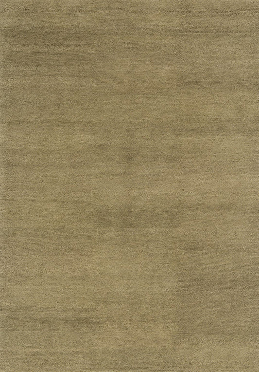 Momeni Desert Gabbeh DG-06 Sage Contemporary Hand Knotted Rug