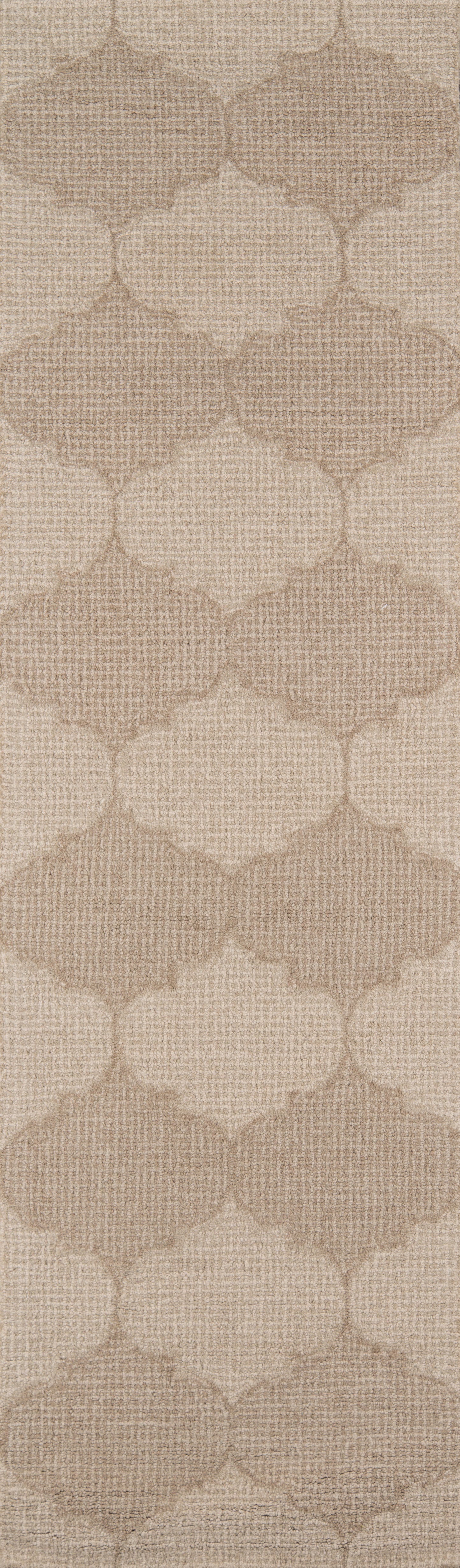 Momeni Delhi  Beige  Contemporary